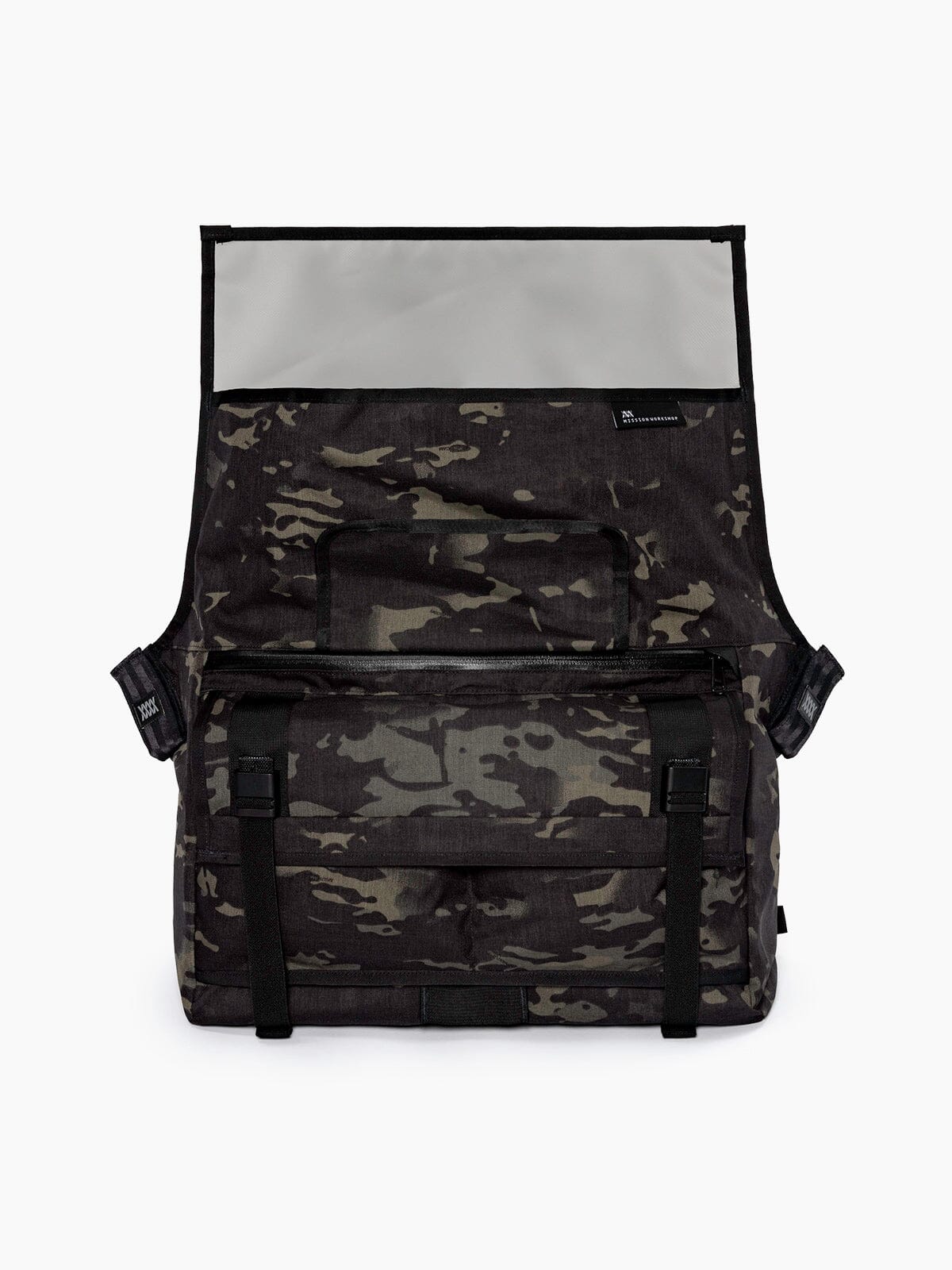 Shed : AP by Mission Workshop - Wetterfeste Taschen und technische Bekleidung - San Francisco & Los Angeles - Für die Ewigkeit gebaut - Garantiert