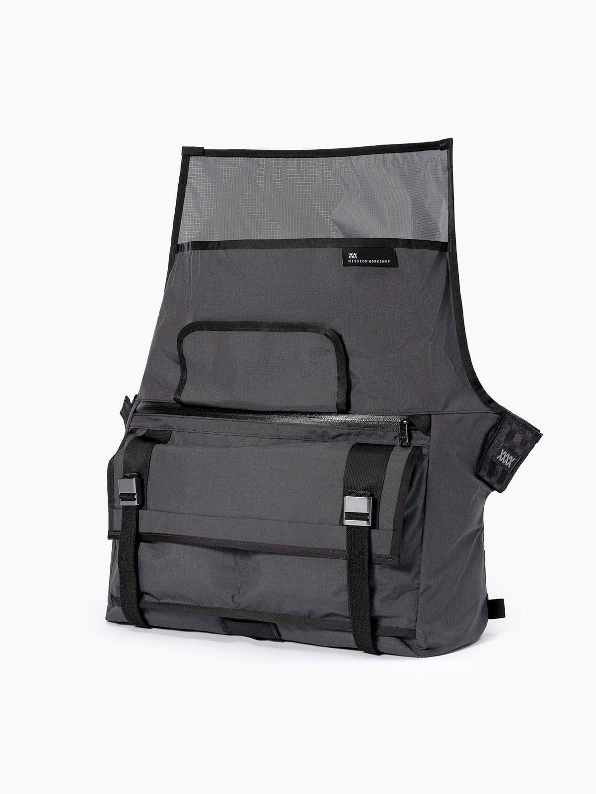 Shed : AP by Mission Workshop - Wetterfeste Taschen und technische Bekleidung - San Francisco & Los Angeles - Für die Ewigkeit gebaut - Garantiert