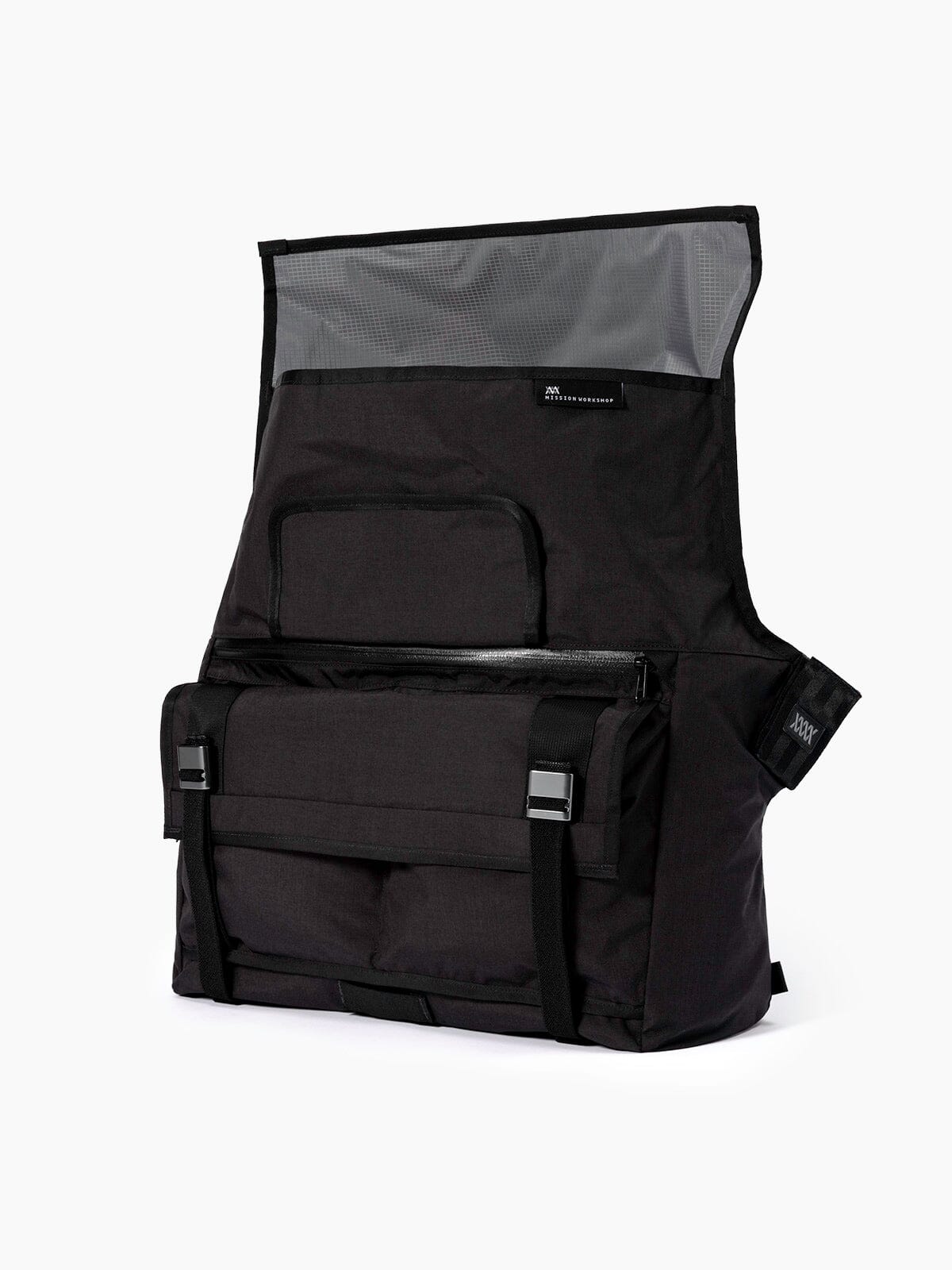 Shed : AP by Mission Workshop - Wetterfeste Taschen und technische Bekleidung - San Francisco & Los Angeles - Für die Ewigkeit gebaut - Garantiert