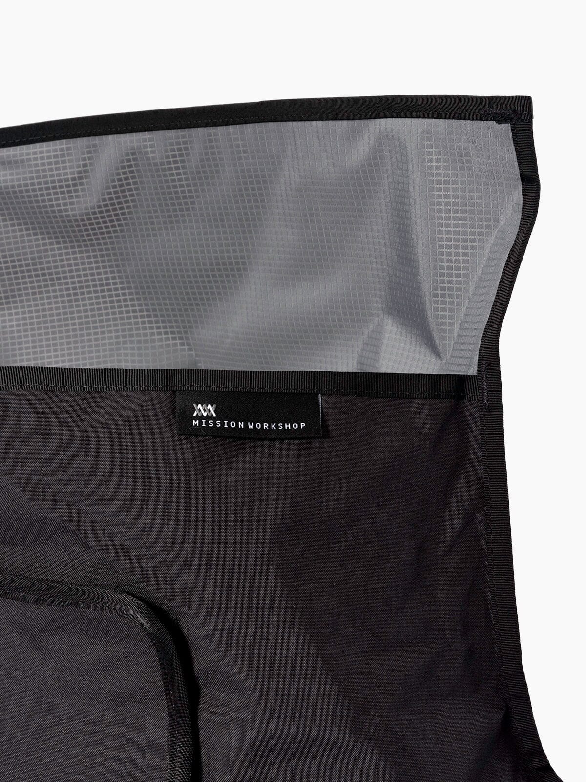 Shed : AP by Mission Workshop - Wetterfeste Taschen und technische Bekleidung - San Francisco & Los Angeles - Für die Ewigkeit gebaut - Garantiert