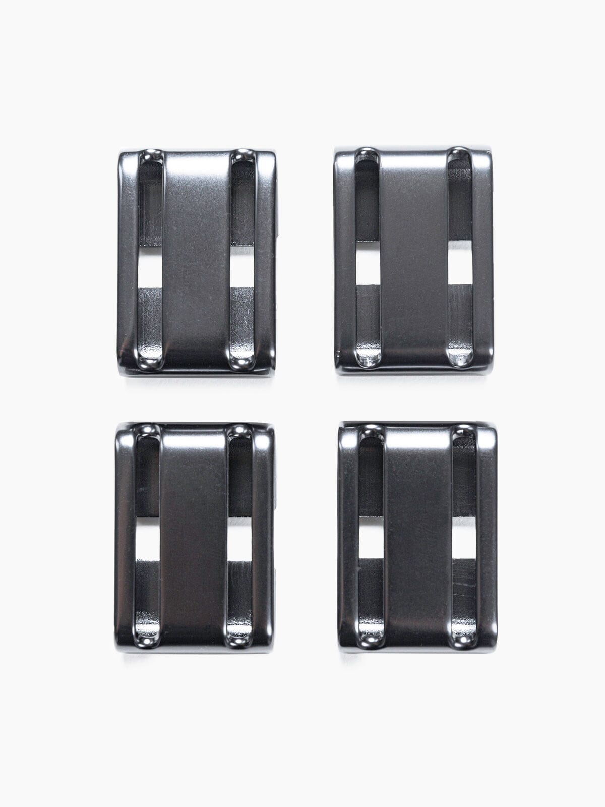 Arkiv® Vierteiliges Clip-Set von Mission Workshop - Wetterfeste Taschen und technische Bekleidung - San Francisco & Los Angeles - Für die Ewigkeit gebaut - Garantiert