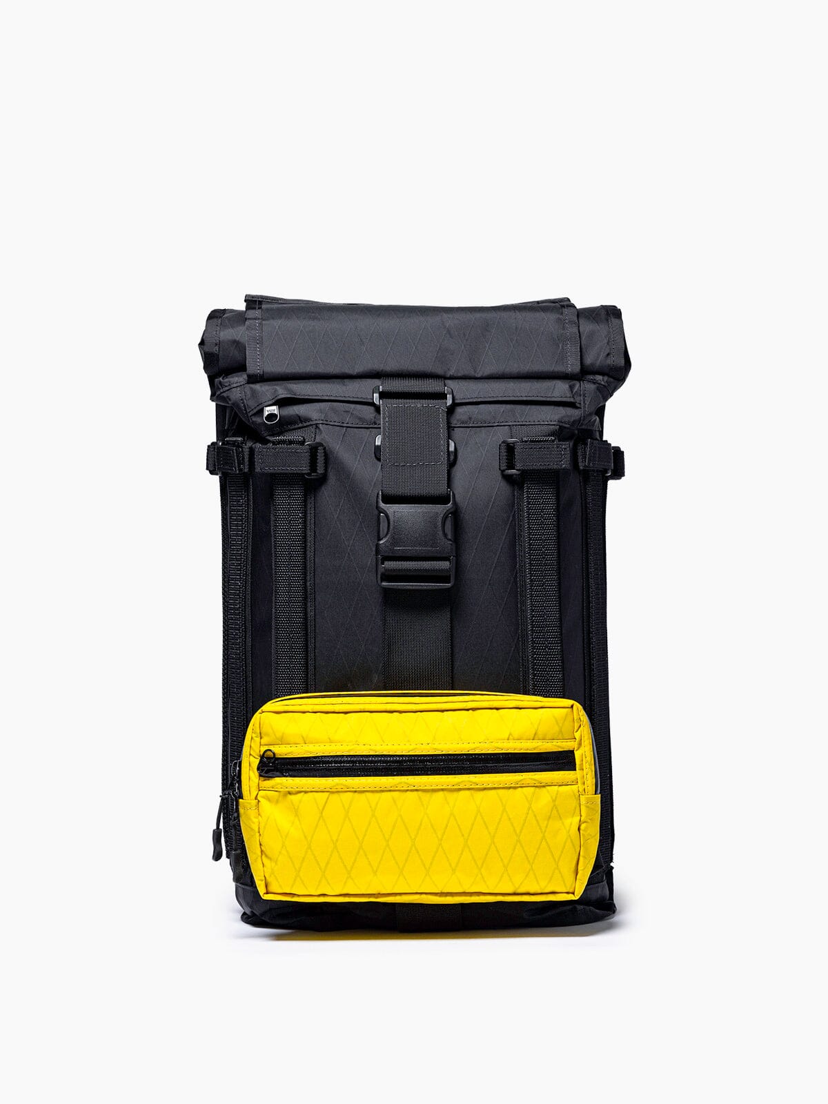 Notch Tech Pouch von Mission Workshop - Wetterfeste Taschen & Technische Bekleidung - San Francisco & Los Angeles - Für die Ewigkeit gebaut - Garantiert