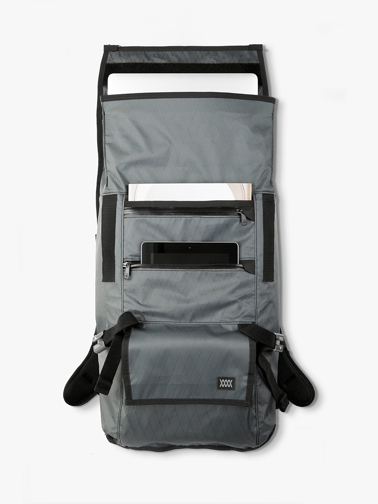 Fitzroy : AP by Mission Workshop - Wetterfeste Taschen und technische Bekleidung - San Francisco & Los Angeles - Für die Ewigkeit gebaut - Garantiert