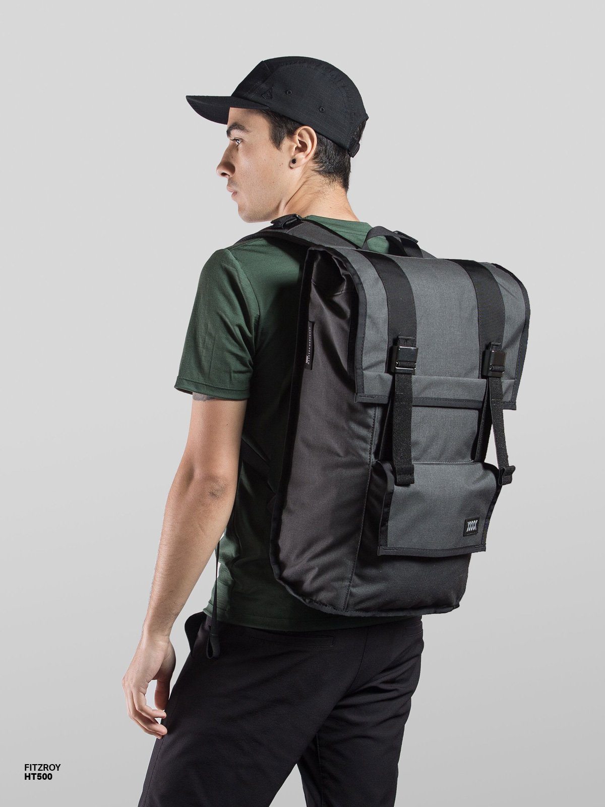 Fitzroy : AP by Mission Workshop - Wetterfeste Taschen und technische Bekleidung - San Francisco & Los Angeles - Für die Ewigkeit gebaut - Garantiert