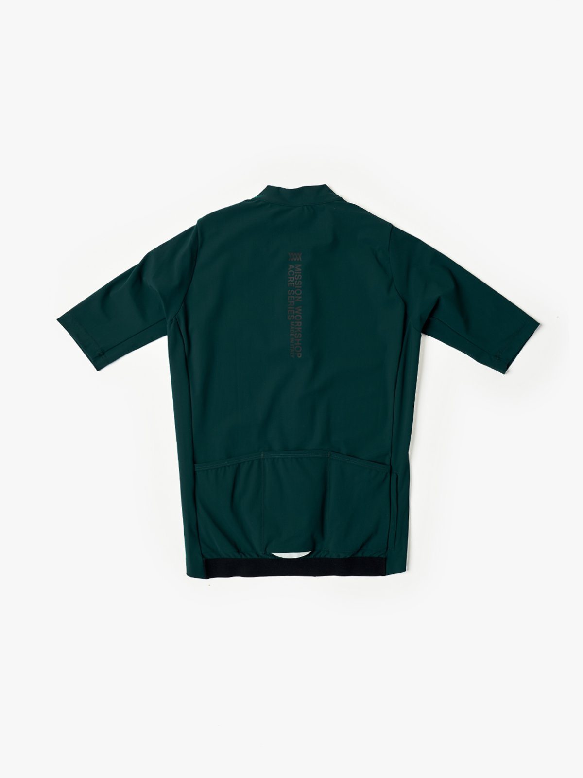 Mission Pro Jersey Men's von Mission Workshop - Wetterfeste Taschen & Technische Bekleidung - San Francisco & Los Angeles - Für die Ewigkeit gebaut - Garantiert