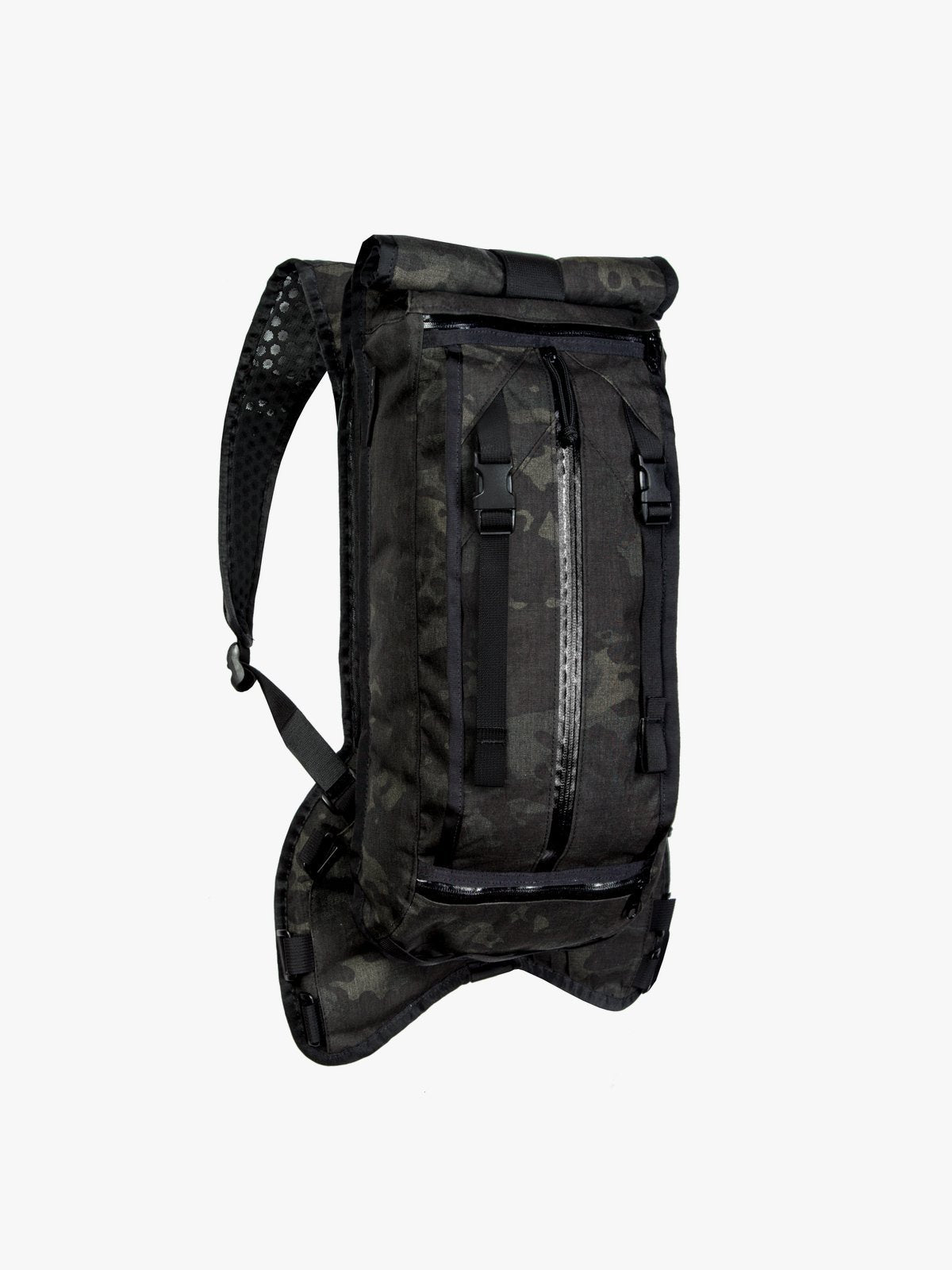 Hauser 10L by Mission Workshop - Wetterfeste Taschen & Technische Bekleidung - San Francisco & Los Angeles - Für die Ewigkeit gebaut - Garantiert