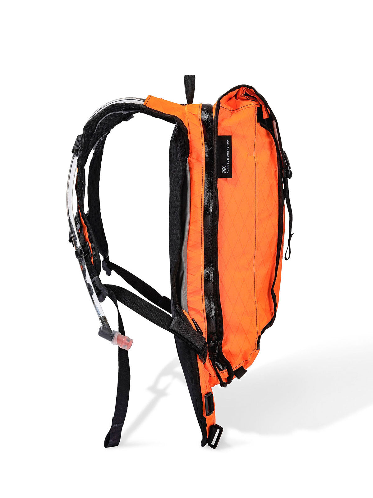 Hauser 10L by Mission Workshop - Wetterfeste Taschen & Technische Bekleidung - San Francisco & Los Angeles - Für die Ewigkeit gebaut - Garantiert
