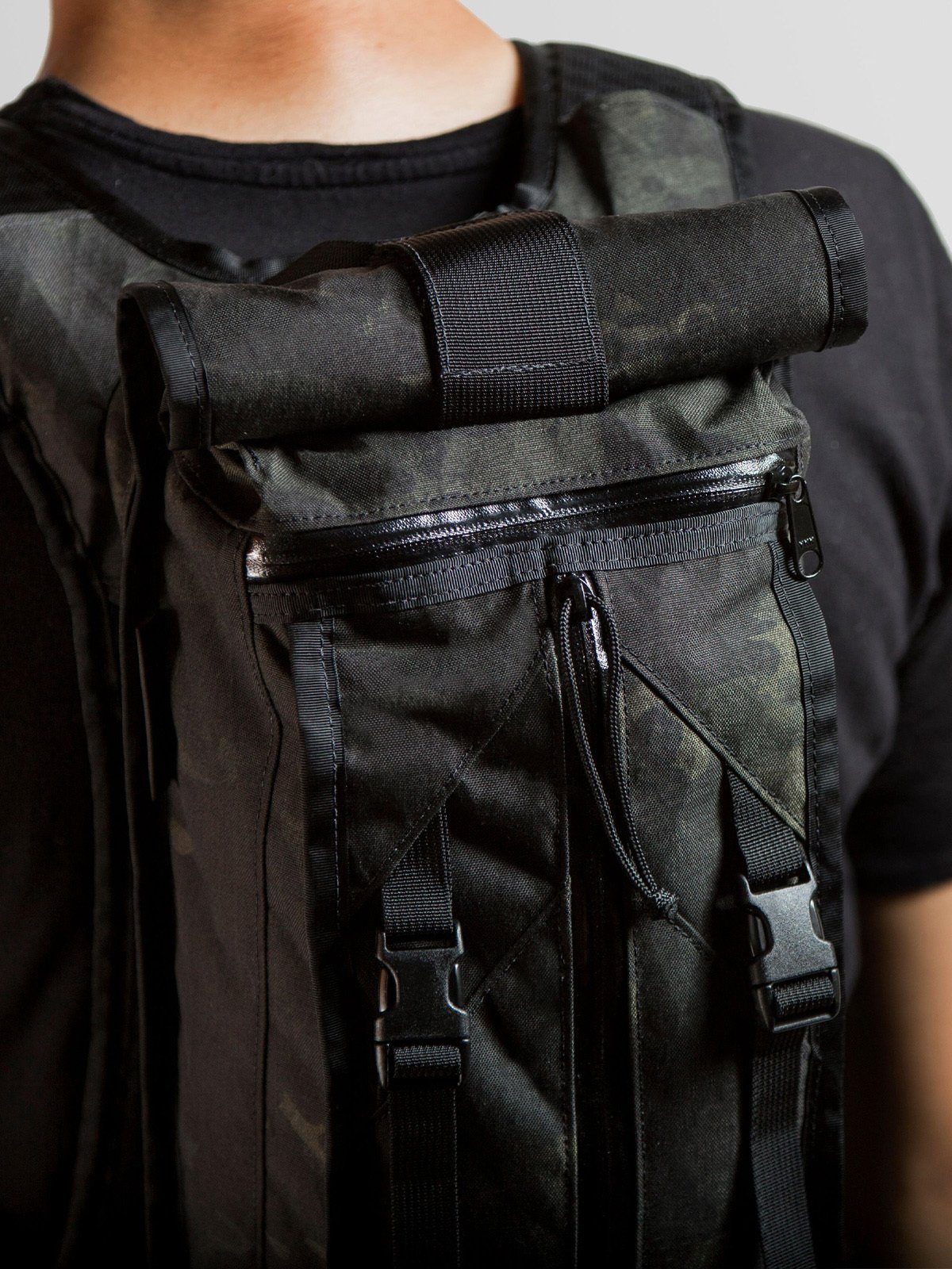 Hauser 10L by Mission Workshop - Wetterfeste Taschen & Technische Bekleidung - San Francisco & Los Angeles - Für die Ewigkeit gebaut - Garantiert
