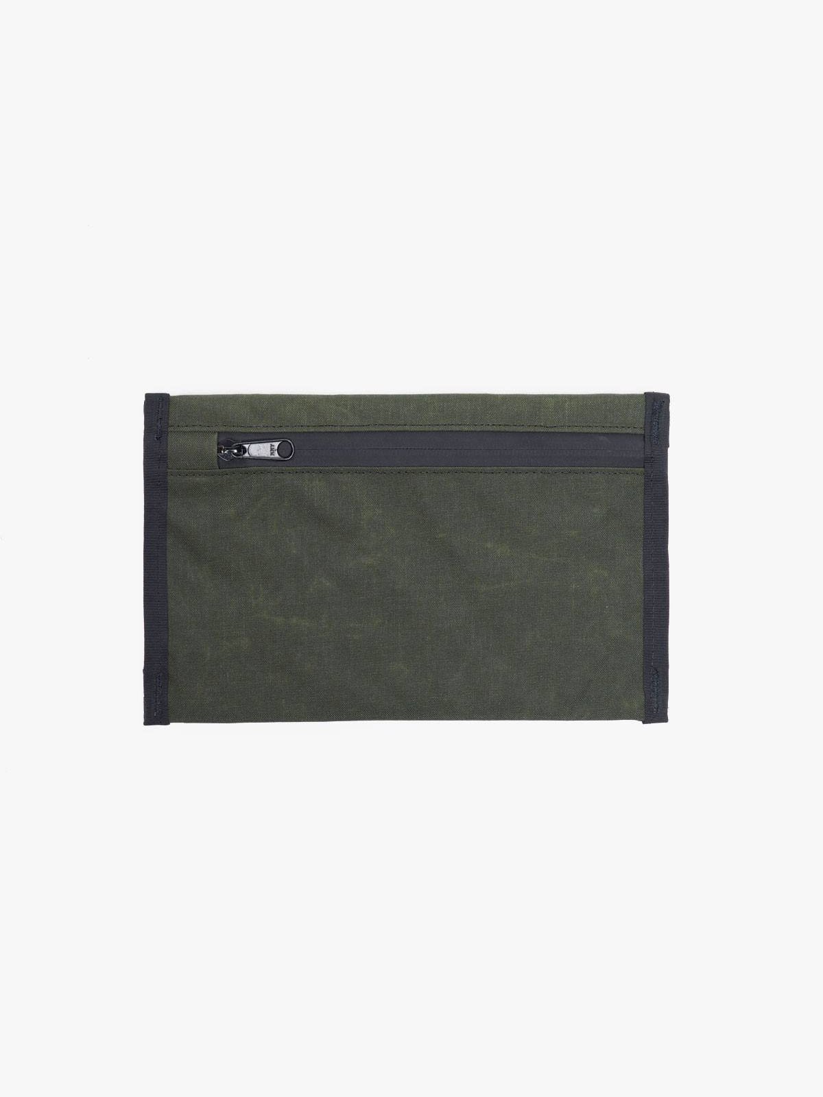 Arkiv Horizontal Zip von Mission Workshop - Wetterfeste Taschen und technische Bekleidung - San Francisco & Los Angeles - Für die Ewigkeit gebaut - Garantiert