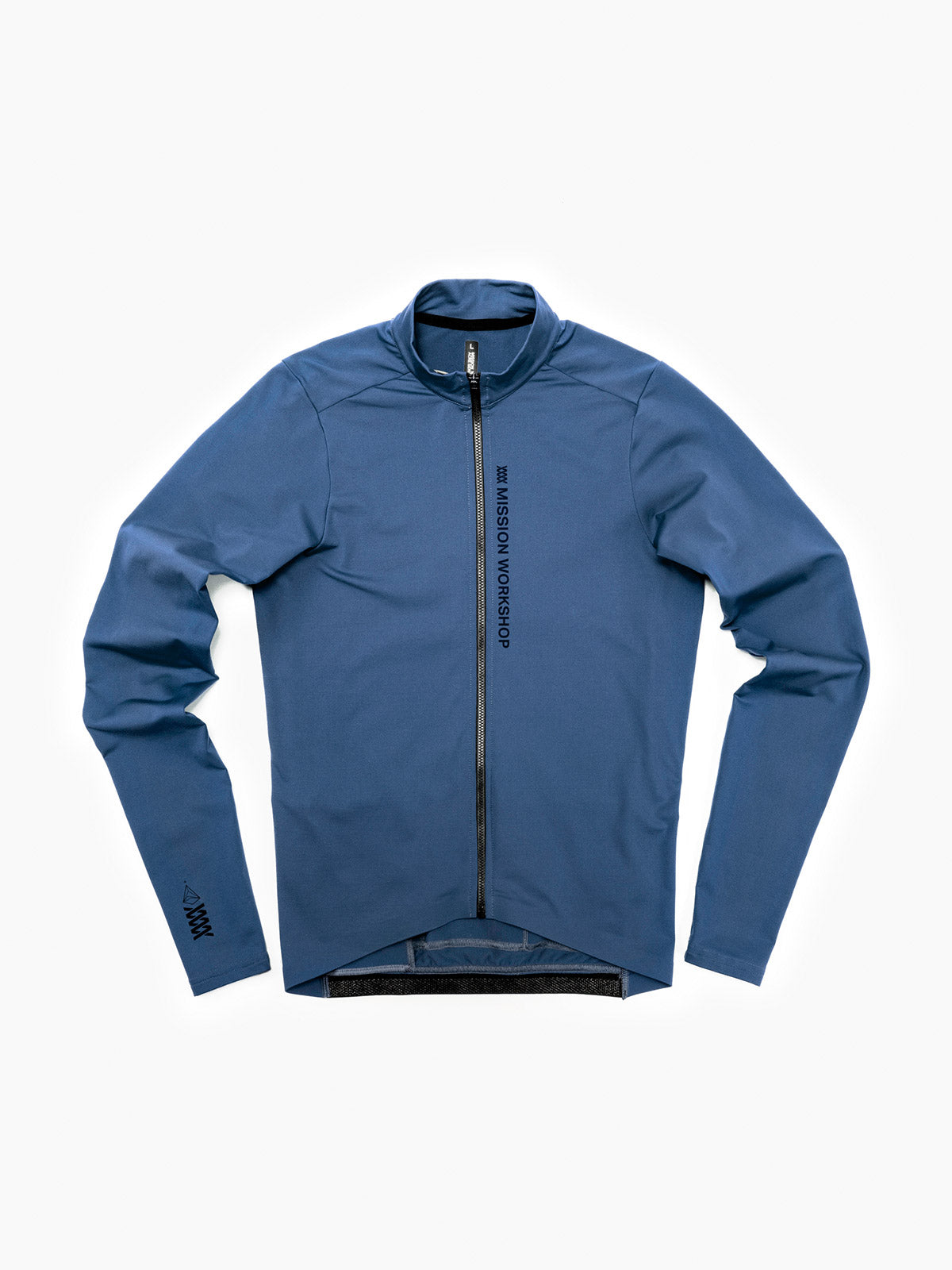 Mission Pro Jersey : LS Women's von Mission Workshop - Wetterfeste Taschen & Technische Bekleidung - San Francisco & Los Angeles - Für die Ewigkeit gebaut - Garantiert