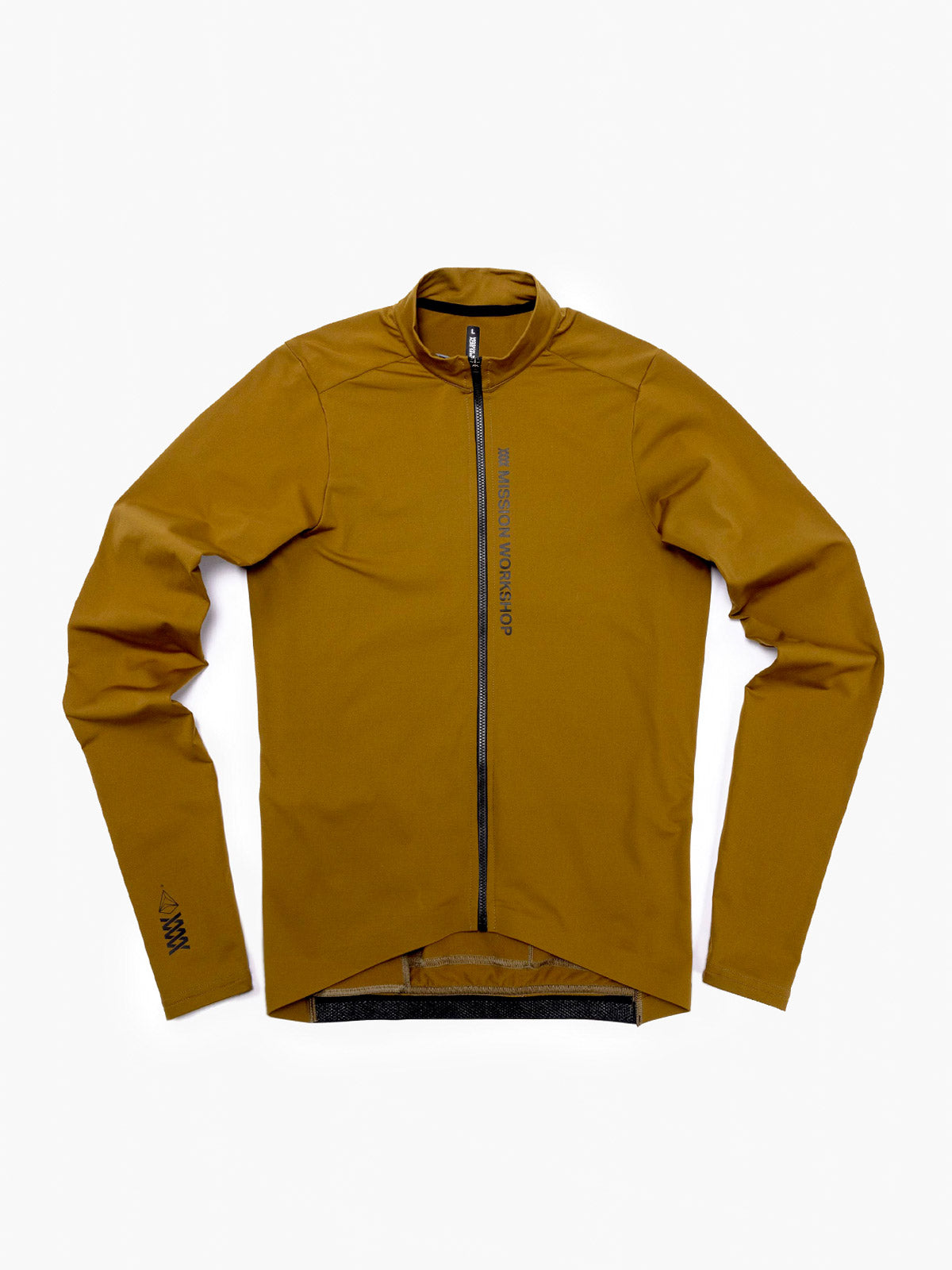 Mission Pro Jersey : LS Men's von Mission Workshop - Wetterfeste Taschen & Technische Bekleidung - San Francisco & Los Angeles - Für die Ewigkeit gebaut - Garantiert