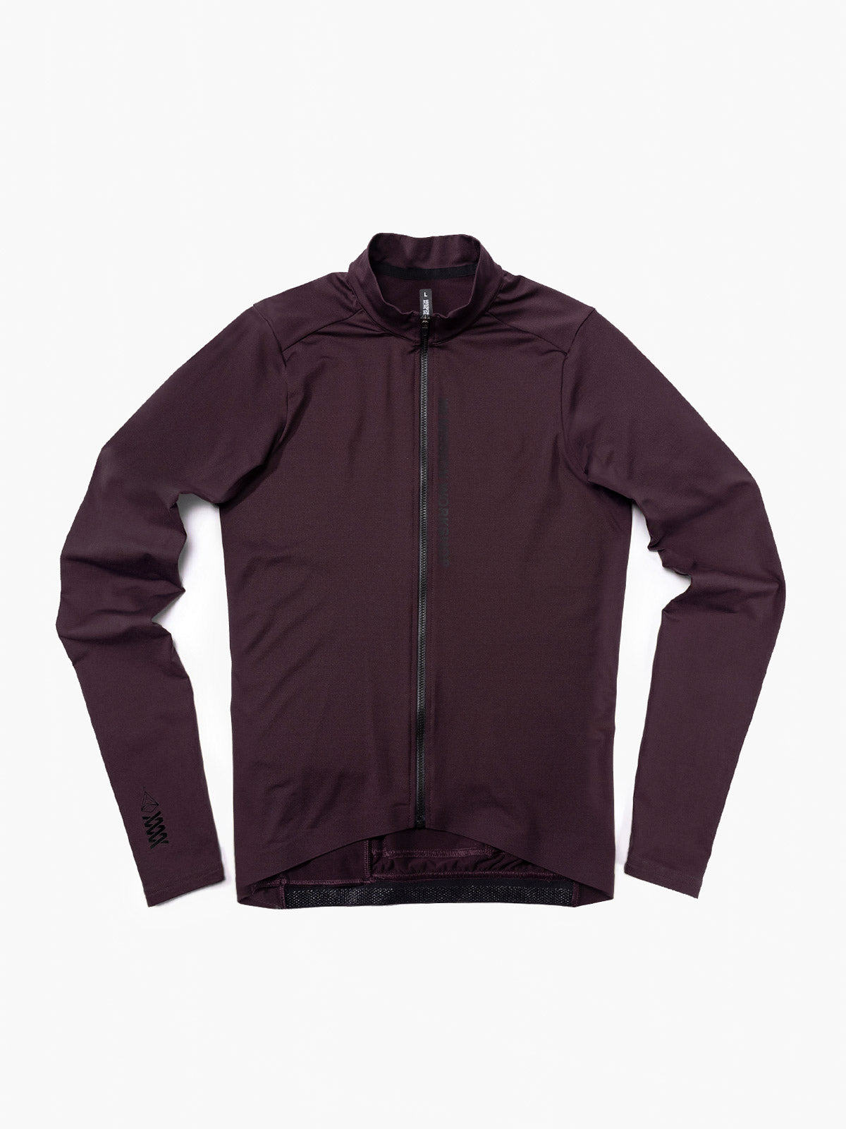 Mission Pro Jersey : LS Men's von Mission Workshop - Wetterfeste Taschen & Technische Bekleidung - San Francisco & Los Angeles - Für die Ewigkeit gebaut - Garantiert