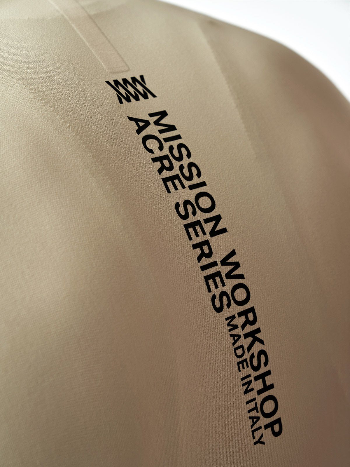 Mission Pro Jersey Men's von Mission Workshop - Wetterfeste Taschen & Technische Bekleidung - San Francisco & Los Angeles - Für die Ewigkeit gebaut - Garantiert