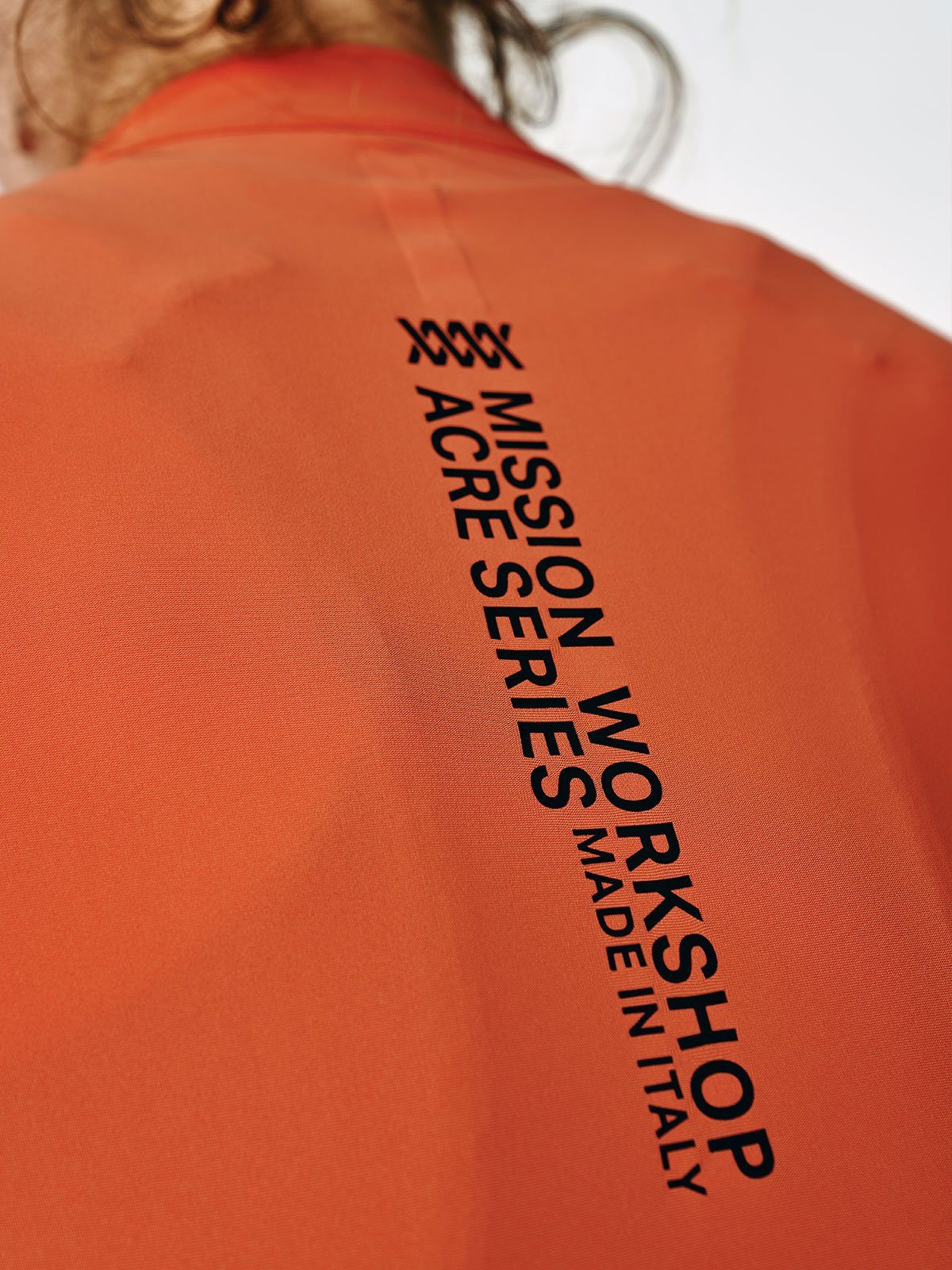 Mission Pro Jersey Women's von Mission Workshop - Wetterfeste Taschen & Technische Bekleidung - San Francisco & Los Angeles - Für die Ewigkeit gebaut - Garantiert