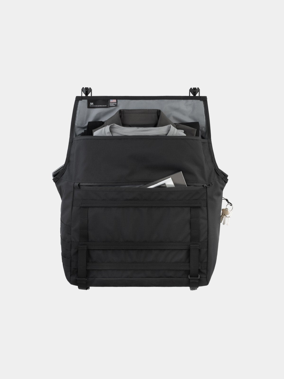 Khyte by Mission Workshop - Wetterfeste Taschen und technische Bekleidung - San Francisco & Los Angeles - Gebaut um zu überleben - Garantiert für immer