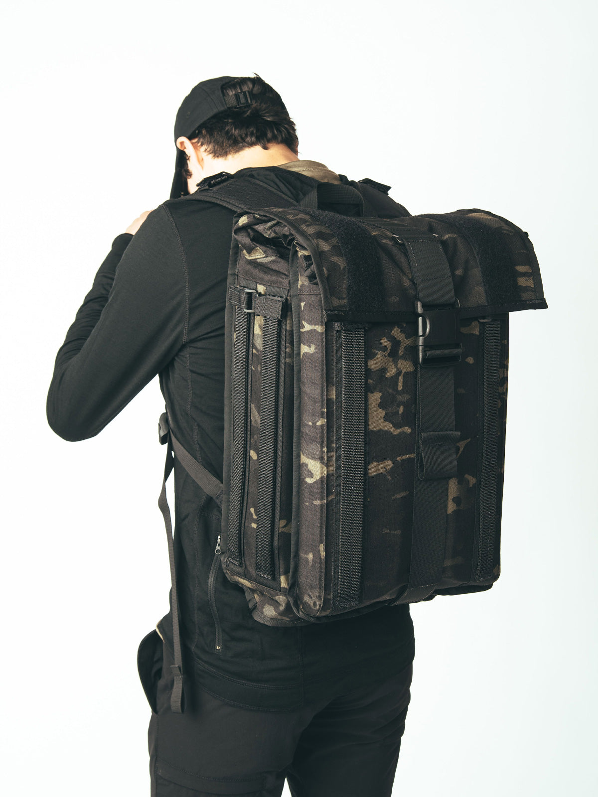 Arkiv Laptop-Tasche von Mission Workshop - Wetterfeste Taschen & Technische Bekleidung - San Francisco & Los Angeles - Für die Ewigkeit gebaut - Garantiert