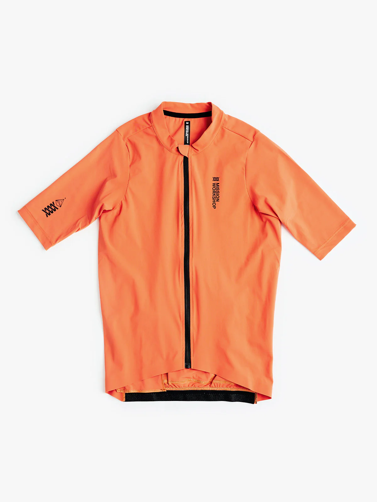 Mission Pro Jersey Men's von Mission Workshop - Wetterfeste Taschen & Technische Bekleidung - San Francisco & Los Angeles - Für die Ewigkeit gebaut - Garantiert