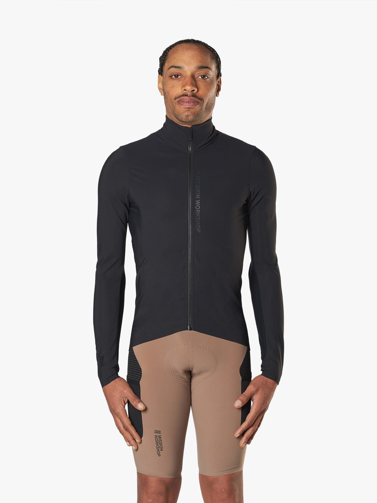 Range Jacket Men's von Mission Workshop - Wetterfeste Taschen & Technische Bekleidung - San Francisco & Los Angeles - Für die Ewigkeit gebaut - Garantiert