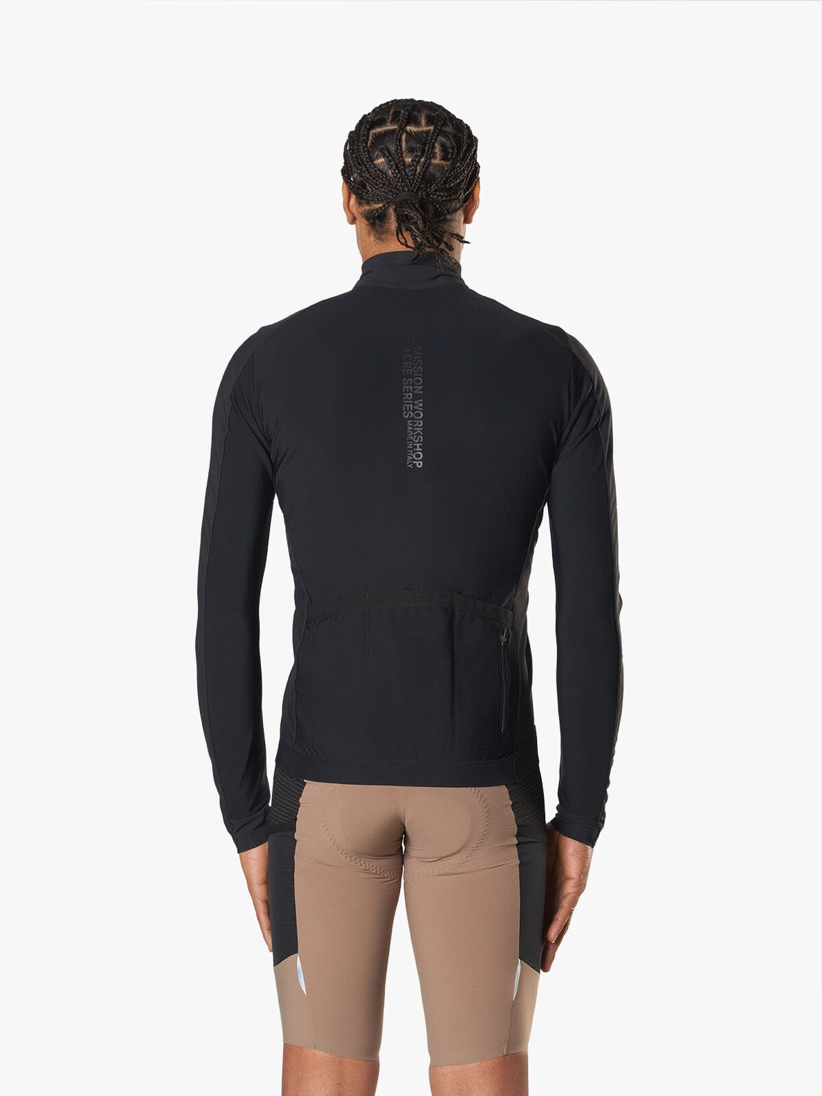Range Jacket Men's von Mission Workshop - Wetterfeste Taschen & Technische Bekleidung - San Francisco & Los Angeles - Für die Ewigkeit gebaut - Garantiert