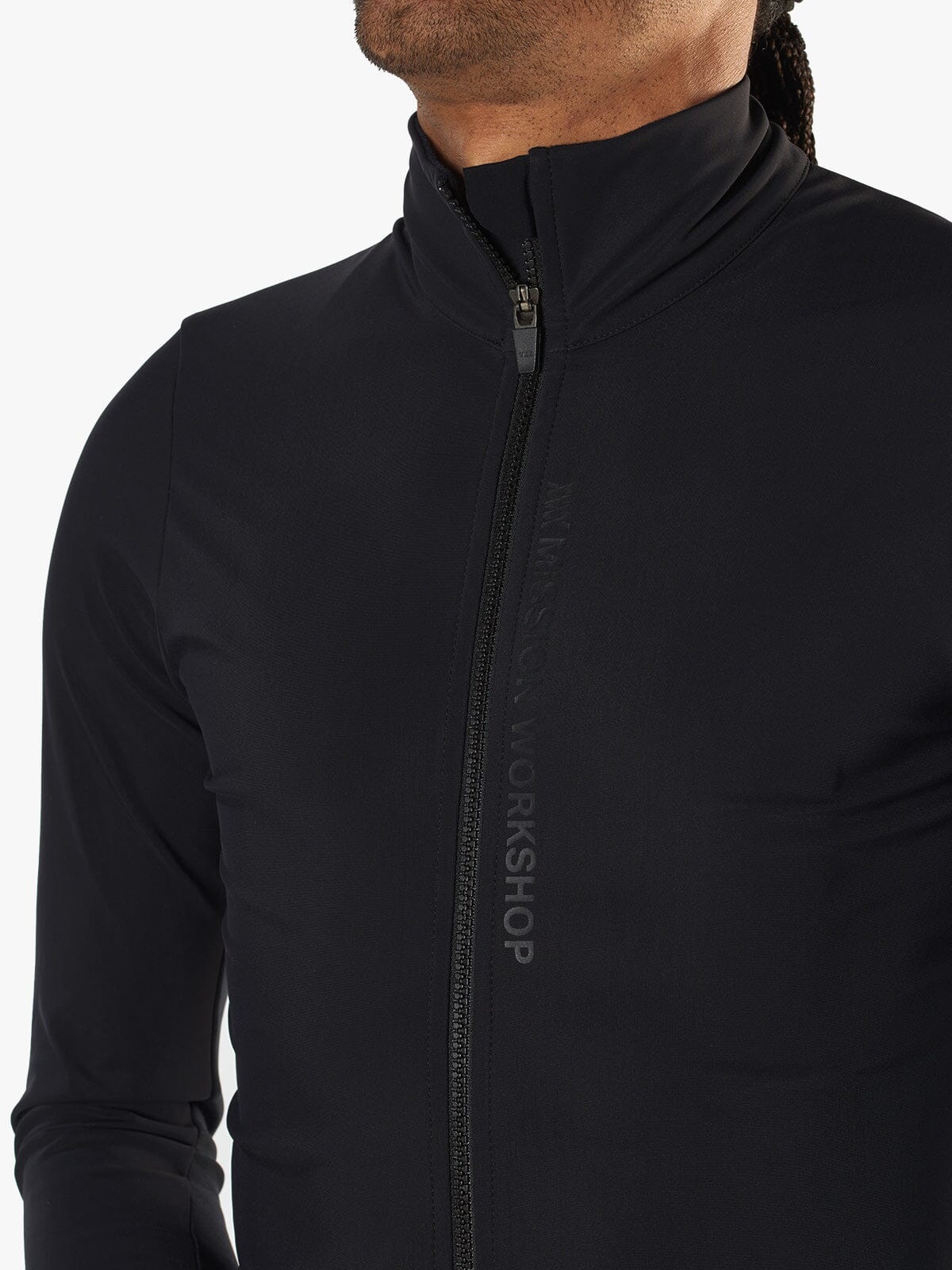 Range Jacket Men's von Mission Workshop - Wetterfeste Taschen & Technische Bekleidung - San Francisco & Los Angeles - Für die Ewigkeit gebaut - Garantiert
