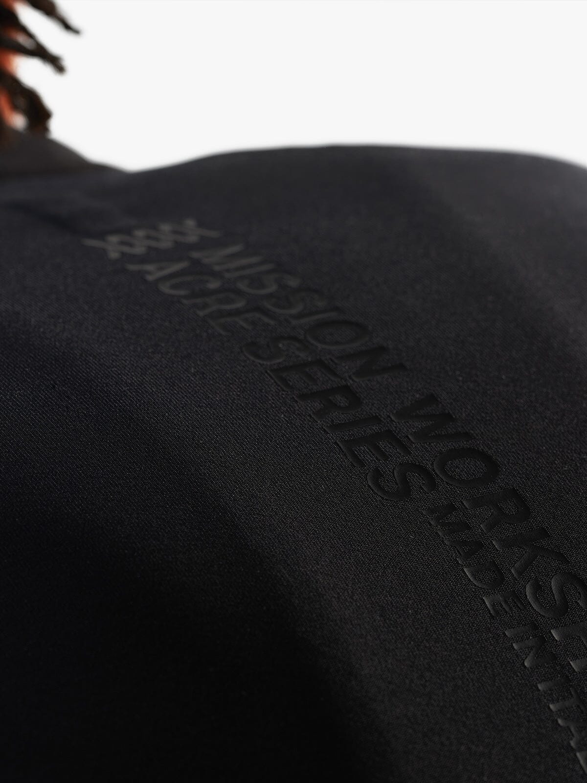 Range Jacket Men's von Mission Workshop - Wetterfeste Taschen & Technische Bekleidung - San Francisco & Los Angeles - Für die Ewigkeit gebaut - Garantiert