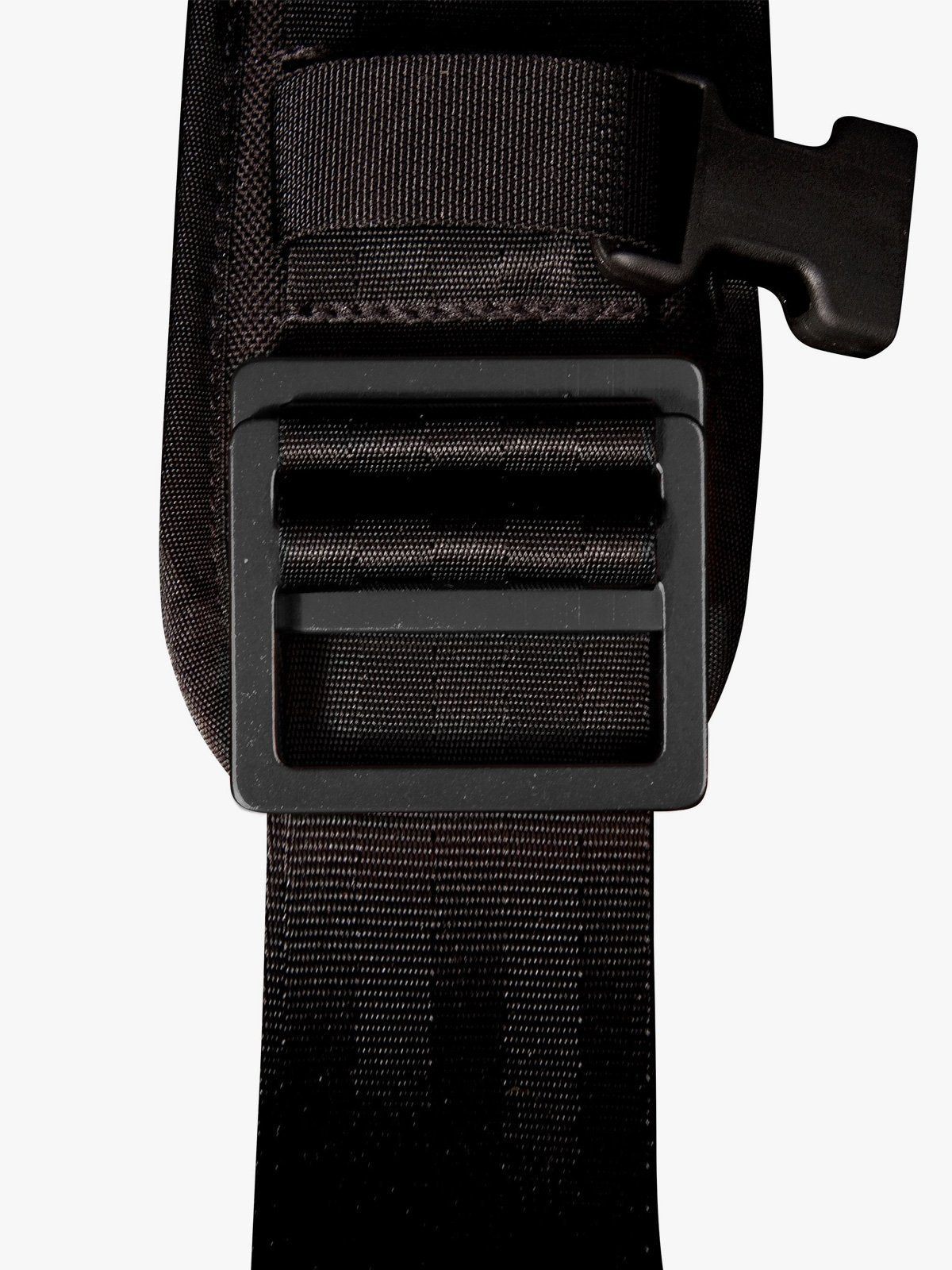 Deluxe Messenger Strap von Mission Workshop - Wetterfeste Taschen und technische Bekleidung - San Francisco & Los Angeles - Für die Ewigkeit gebaut - Garantiert