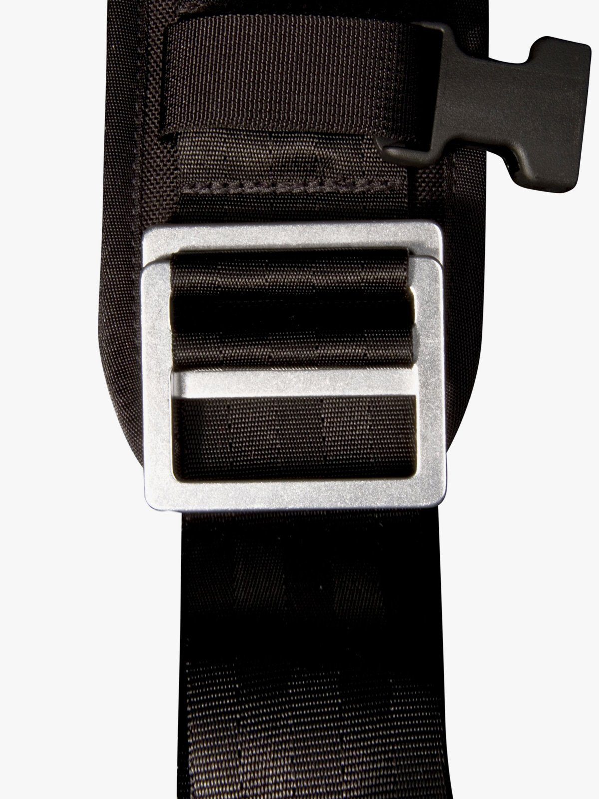 Deluxe Messenger Strap von Mission Workshop - Wetterfeste Taschen und technische Bekleidung - San Francisco & Los Angeles - Für die Ewigkeit gebaut - Garantiert