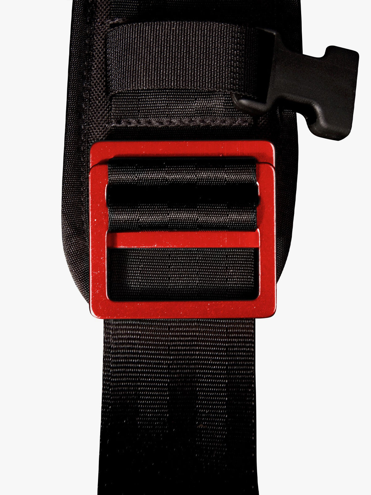 Deluxe Messenger Strap von Mission Workshop - Wetterfeste Taschen und technische Bekleidung - San Francisco & Los Angeles - Für die Ewigkeit gebaut - Garantiert