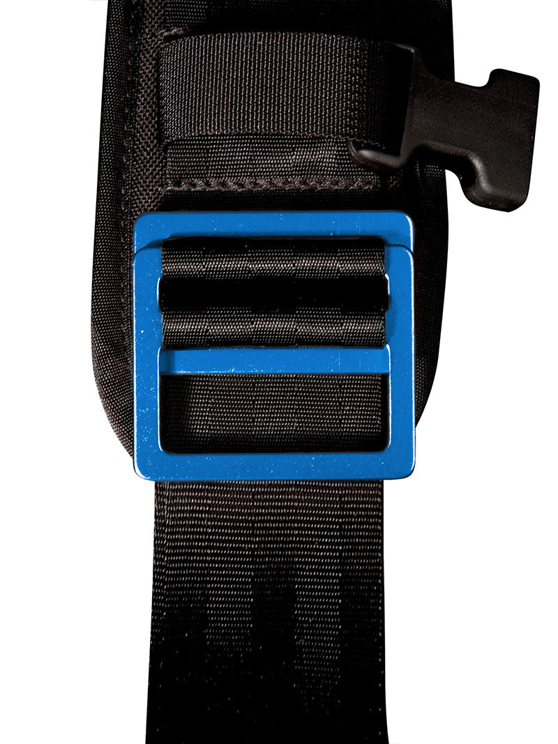 Deluxe Messenger Strap von Mission Workshop - Wetterfeste Taschen und technische Bekleidung - San Francisco & Los Angeles - Für die Ewigkeit gebaut - Garantiert