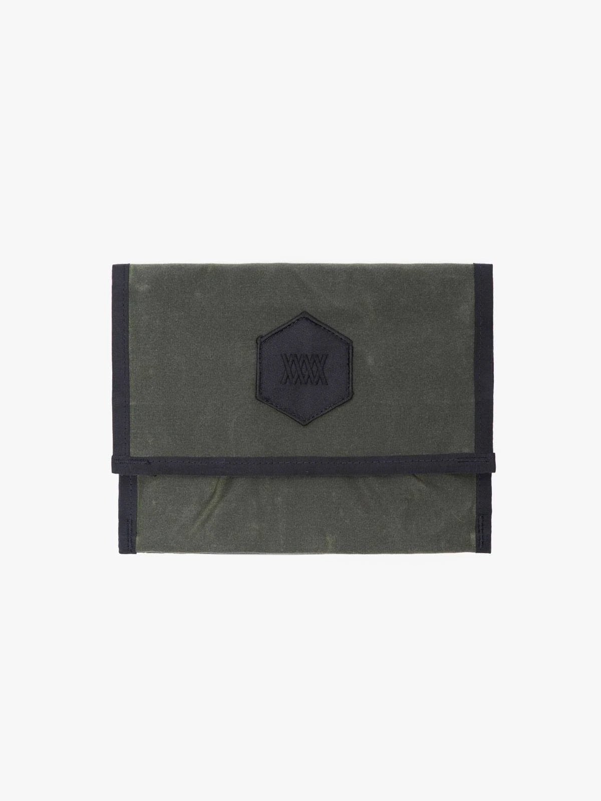 Arkiv Mini Folio von Mission Workshop - Wetterfeste Taschen und technische Bekleidung - San Francisco & Los Angeles - Für die Ewigkeit gebaut - Garantiert