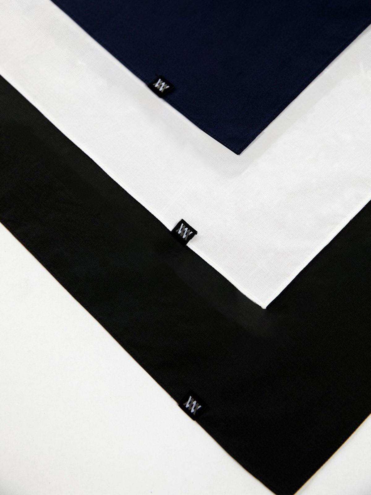 Mission Bandana von Mission Workshop - Wetterfeste Taschen und technische Bekleidung - San Francisco & Los Angeles - Für die Ewigkeit gebaut - Garantiert!