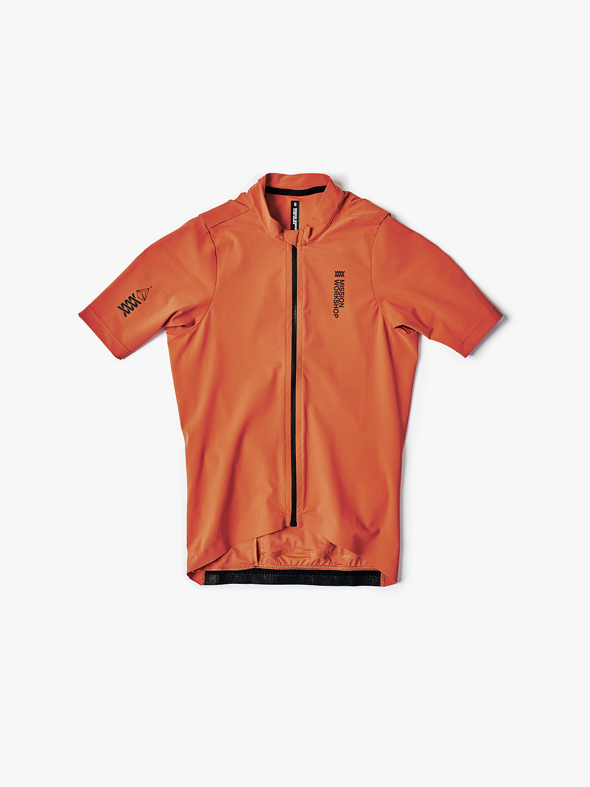 Mission Pro Jersey Women's von Mission Workshop - Wetterfeste Taschen & Technische Bekleidung - San Francisco & Los Angeles - Für die Ewigkeit gebaut - Garantiert