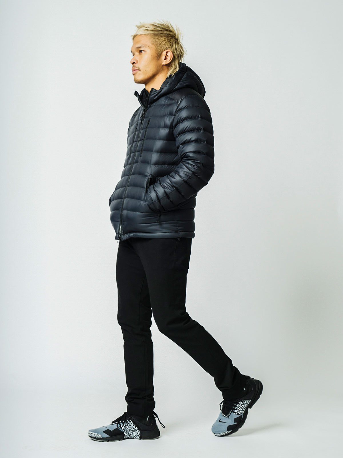 D21 by Mission Workshop - Wetterfeste Taschen und technische Bekleidung - San Francisco & Los Angeles - Für die Ewigkeit gebaut - Garantiert