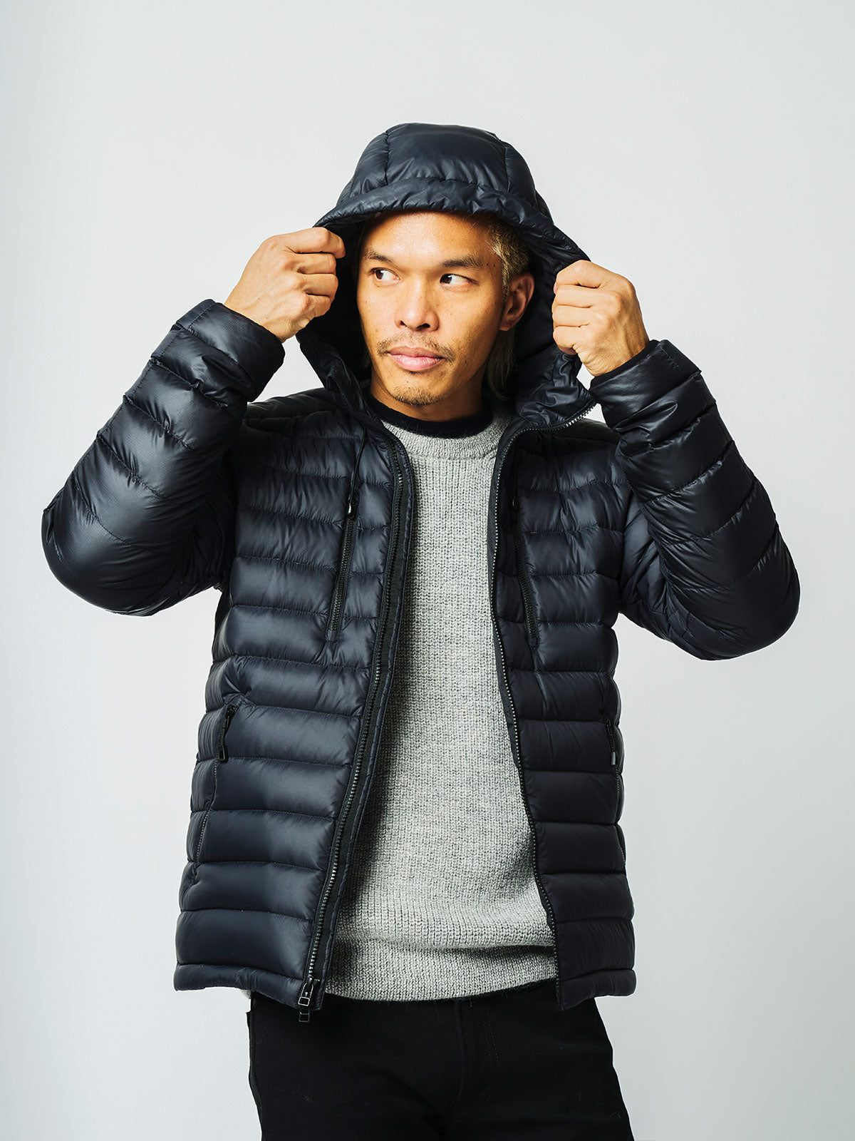 D21 by Mission Workshop - Wetterfeste Taschen und technische Bekleidung - San Francisco & Los Angeles - Für die Ewigkeit gebaut - Garantiert