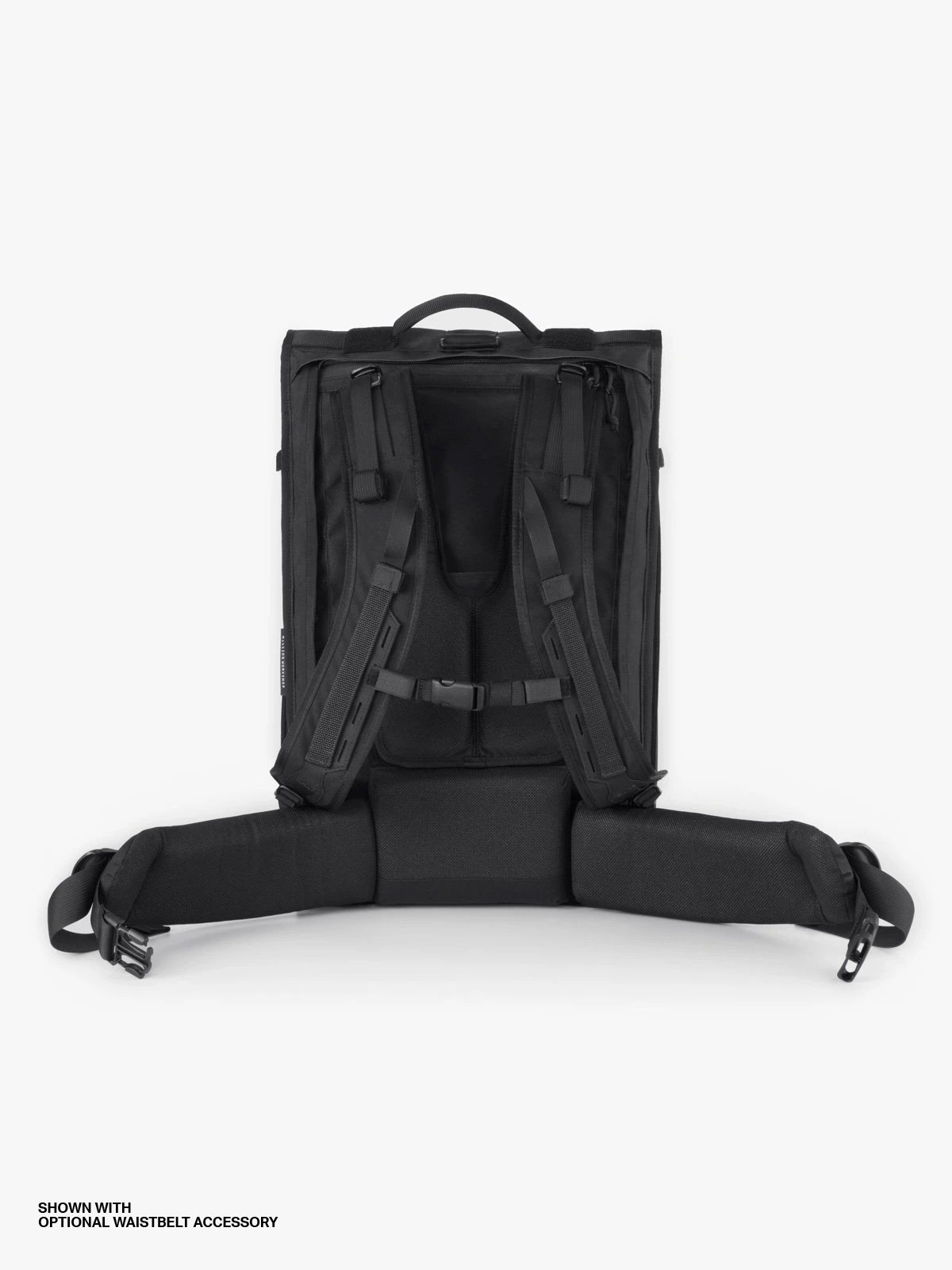 Radian by Mission Workshop - Wetterfeste Taschen und technische Bekleidung - San Francisco & Los Angeles - Für die Ewigkeit gebaut - Garantiert