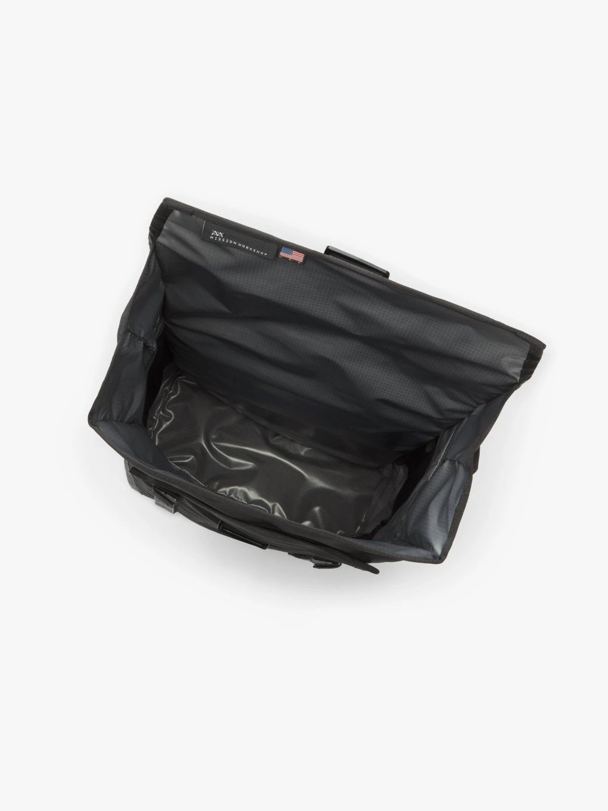 Radian by Mission Workshop - Wetterfeste Taschen und technische Bekleidung - San Francisco & Los Angeles - Für die Ewigkeit gebaut - Garantiert