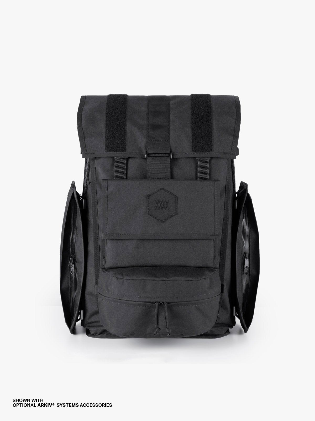 Radian by Mission Workshop - Wetterfeste Taschen und technische Bekleidung - San Francisco & Los Angeles - Für die Ewigkeit gebaut - Garantiert