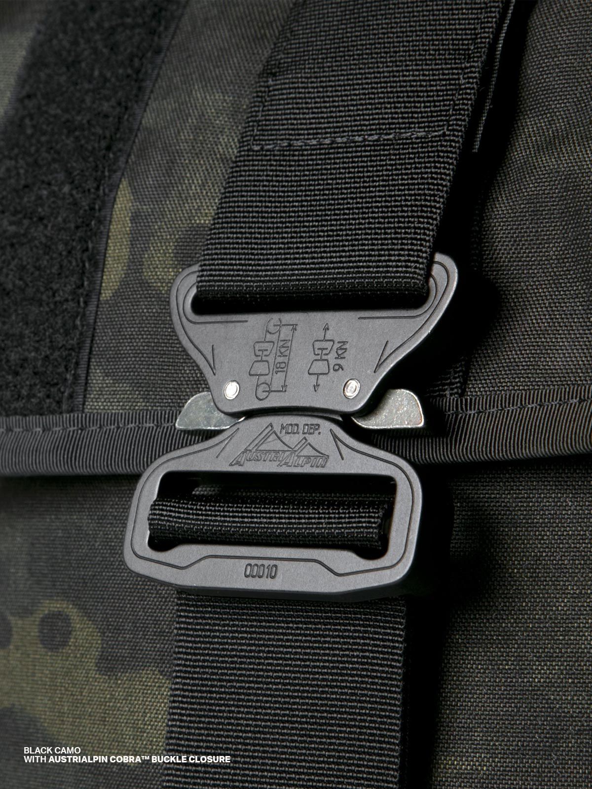 Rambler by Mission Workshop - Wetterfeste Taschen und technische Bekleidung - San Francisco & Los Angeles - Gebaut um zu überleben - Garantiert für immer