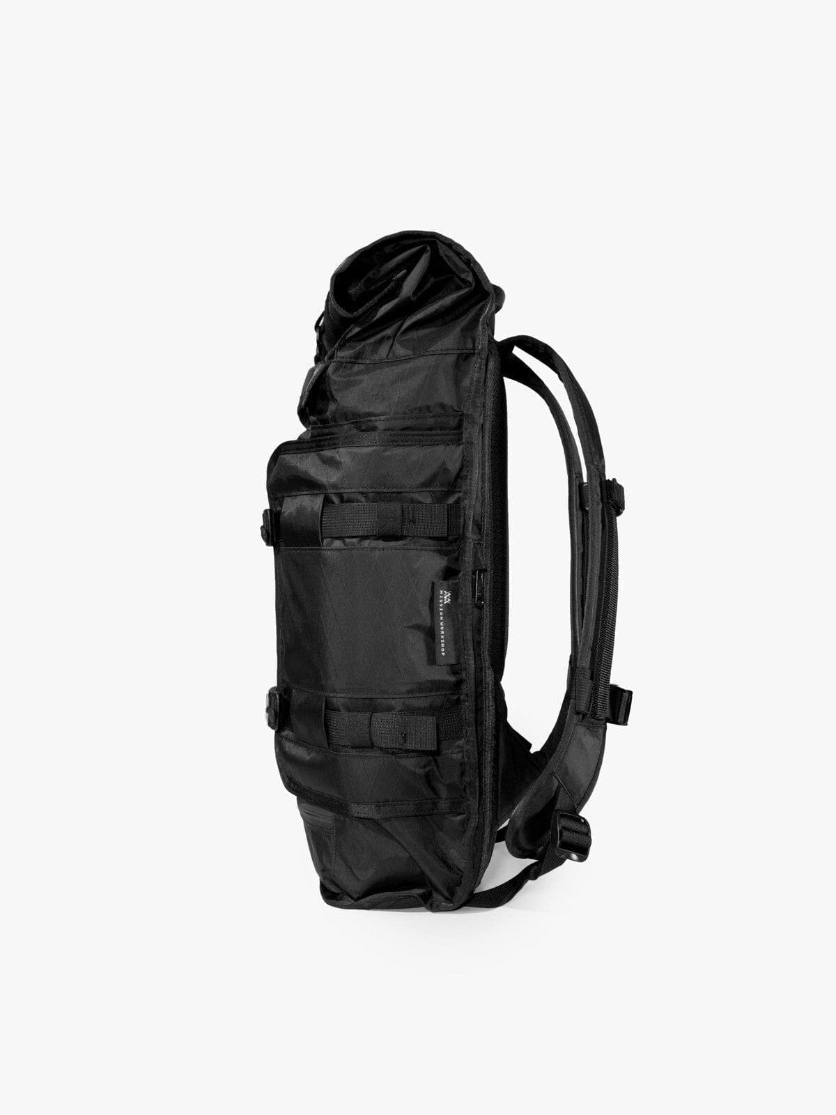 Rhake by Mission Workshop - Wetterfeste Taschen und technische Bekleidung - San Francisco & Los Angeles - Für die Ewigkeit gebaut - Garantiert