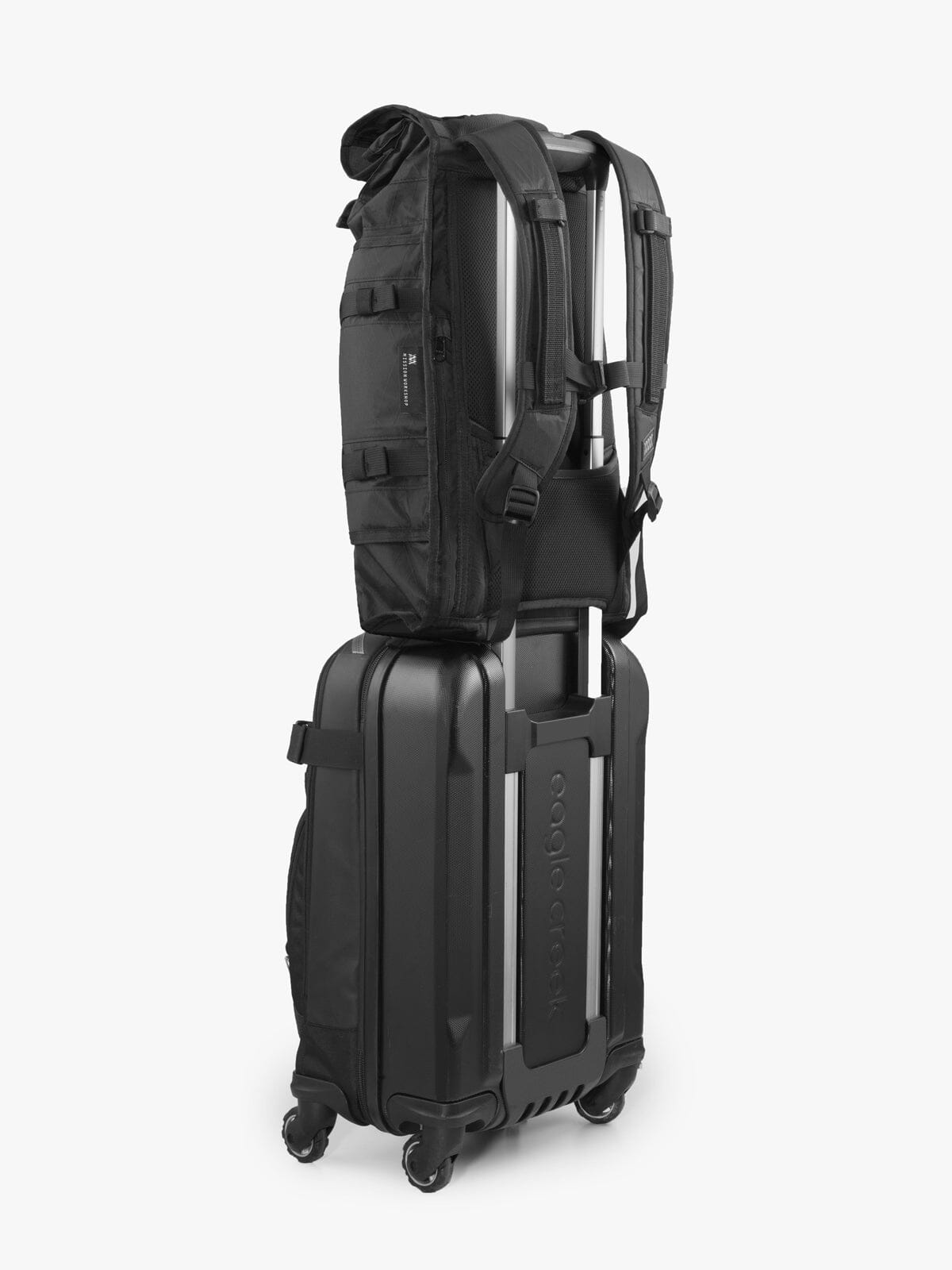 Rhake by Mission Workshop - Wetterfeste Taschen und technische Bekleidung - San Francisco & Los Angeles - Für die Ewigkeit gebaut - Garantiert