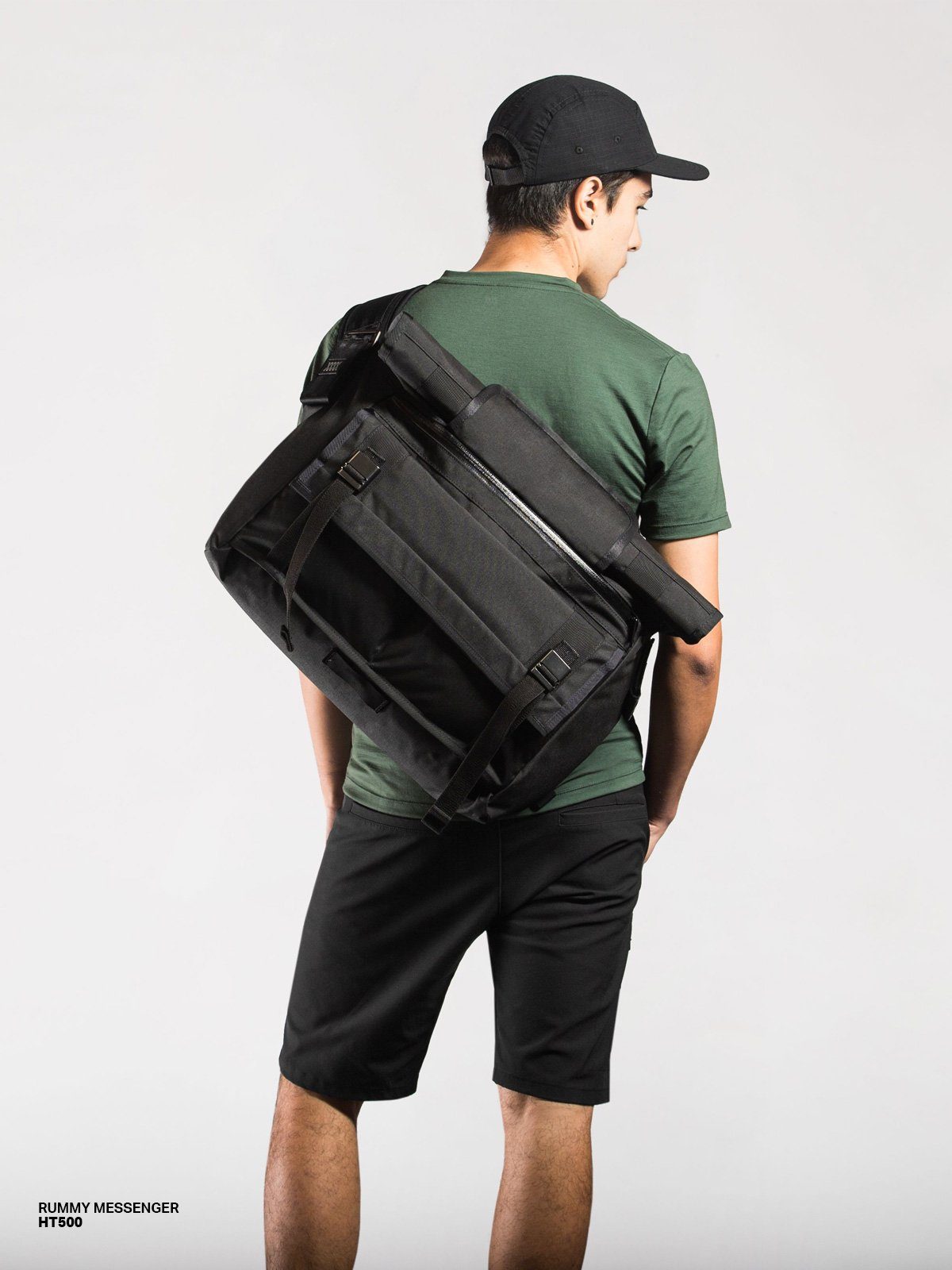 Rummy : AP by Mission Workshop - Wetterfeste Taschen und technische Bekleidung - San Francisco & Los Angeles - Für die Ewigkeit gebaut - Garantiert
