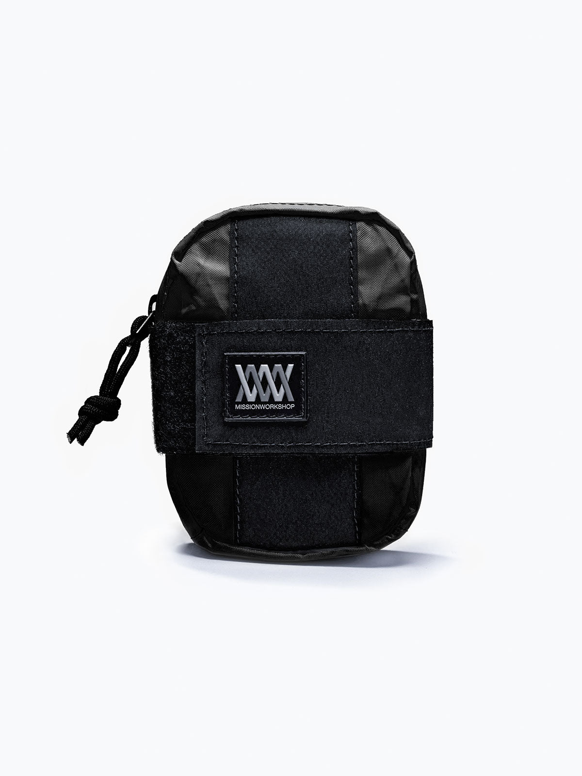 Mission Saddle Bag von Mission Workshop - Wetterfeste Taschen und technische Bekleidung - San Francisco & Los Angeles - Für die Ewigkeit gebaut - Garantiert