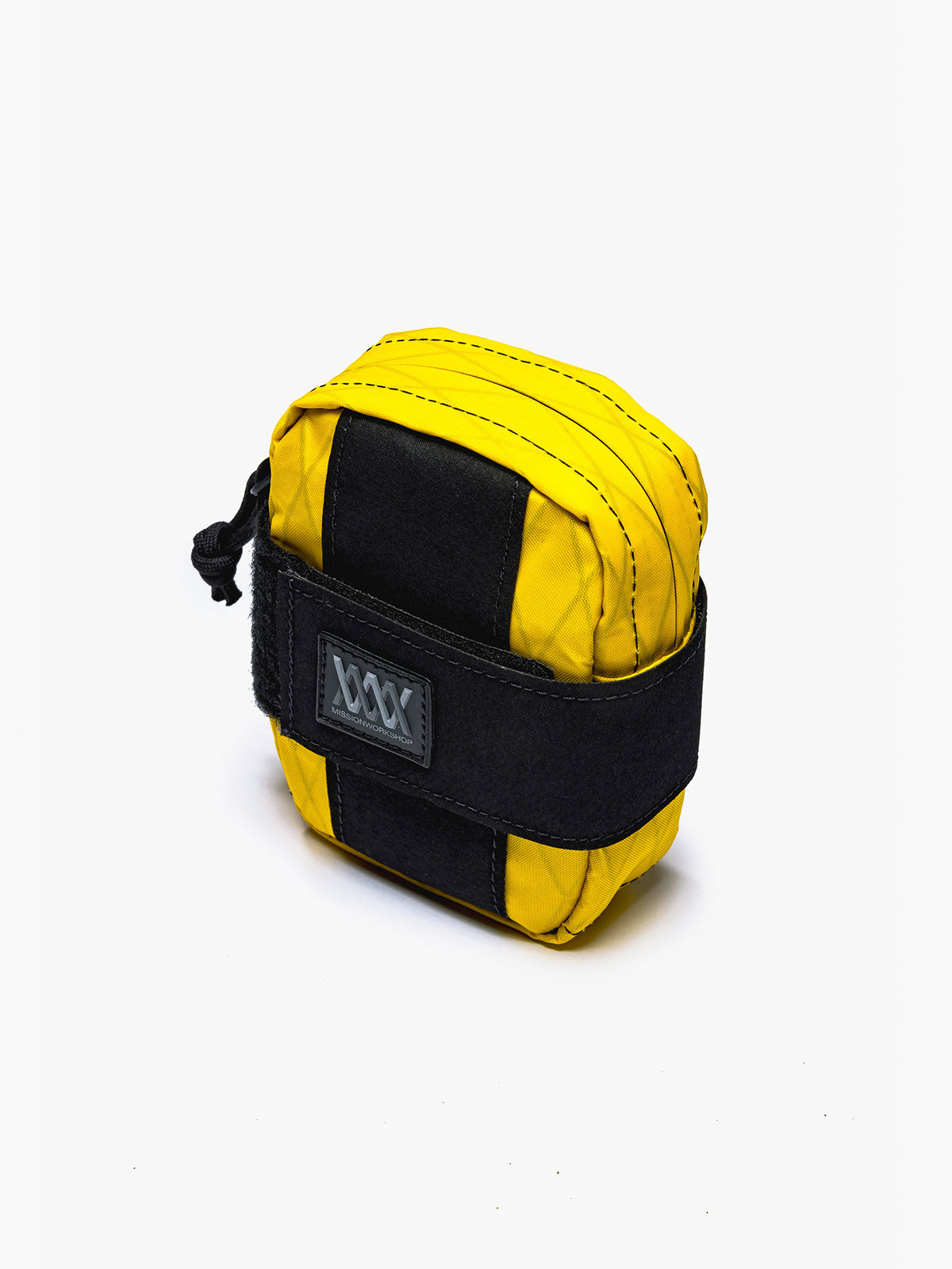 Mission Saddle Bag von Mission Workshop - Wetterfeste Taschen und technische Bekleidung - San Francisco & Los Angeles - Für die Ewigkeit gebaut - Garantiert