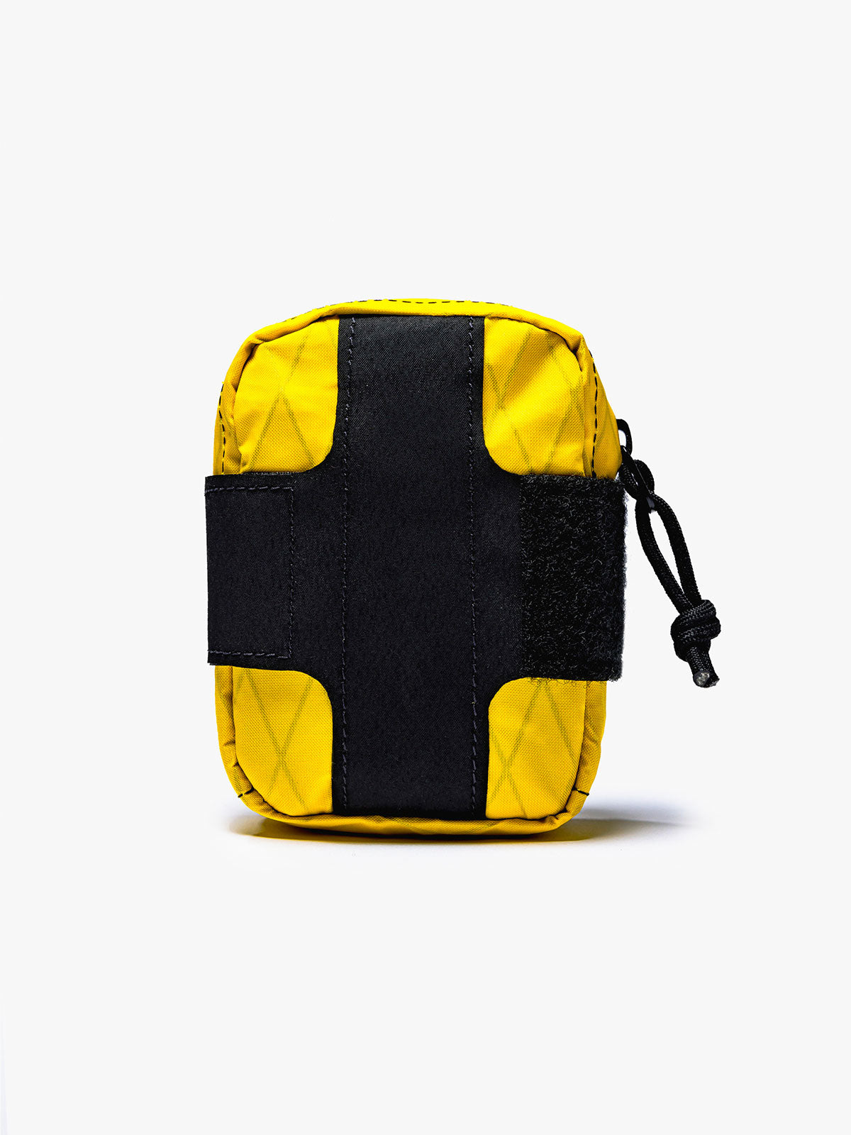 Mission Saddle Bag von Mission Workshop - Wetterfeste Taschen und technische Bekleidung - San Francisco & Los Angeles - Für die Ewigkeit gebaut - Garantiert