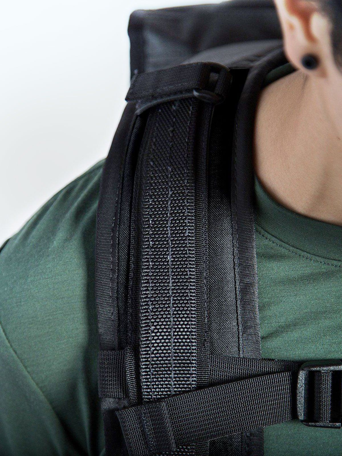 Sanction : AP by Mission Workshop - Wetterfeste Taschen und technische Bekleidung - San Francisco & Los Angeles - Für die Ewigkeit gebaut - Garantiert