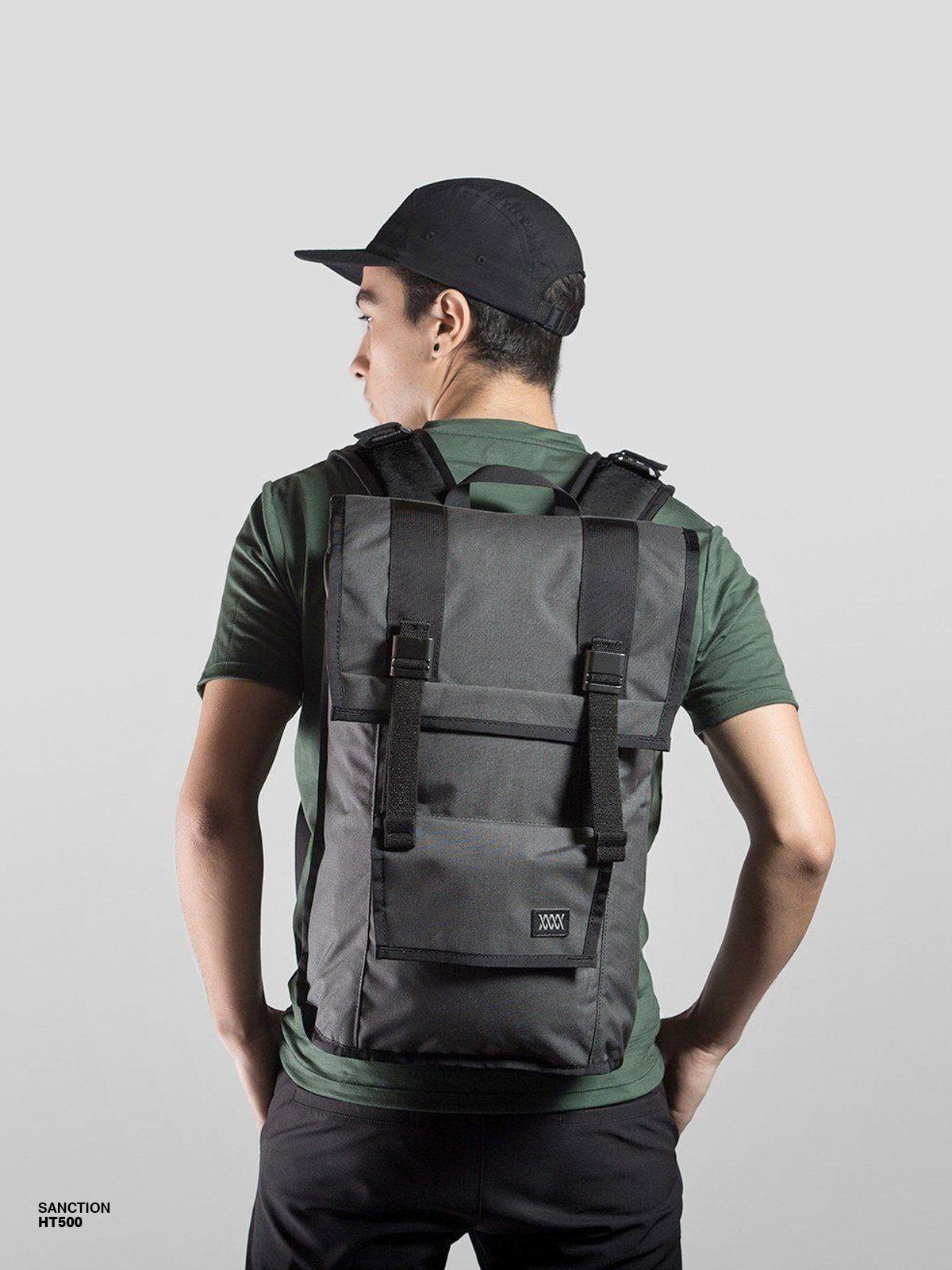 Sanction : AP by Mission Workshop - Wetterfeste Taschen und technische Bekleidung - San Francisco & Los Angeles - Für die Ewigkeit gebaut - Garantiert