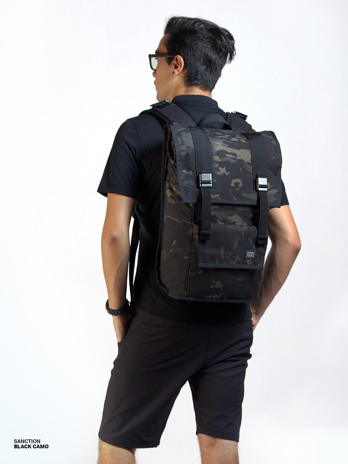 Sanction : AP by Mission Workshop - Wetterfeste Taschen und technische Bekleidung - San Francisco & Los Angeles - Für die Ewigkeit gebaut - Garantiert