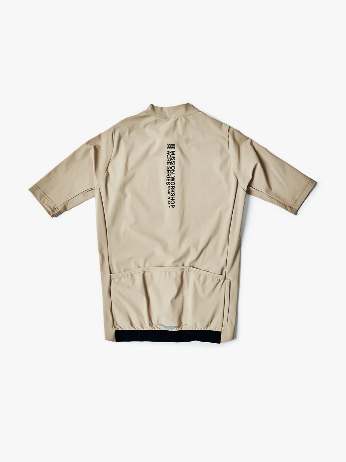 Mission Pro Jersey Men's von Mission Workshop - Wetterfeste Taschen & Technische Bekleidung - San Francisco & Los Angeles - Für die Ewigkeit gebaut - Garantiert