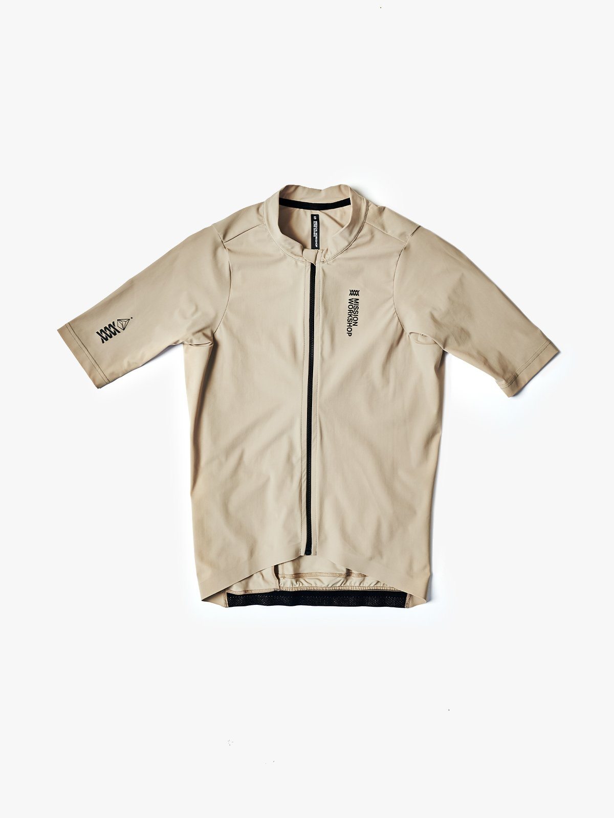 Mission Pro Jersey Men's von Mission Workshop - Wetterfeste Taschen & Technische Bekleidung - San Francisco & Los Angeles - Für die Ewigkeit gebaut - Garantiert