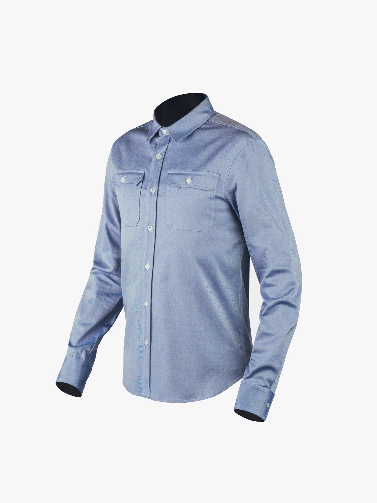 Sansom : Button Up by Mission Workshop - Wetterfeste Taschen und technische Bekleidung - San Francisco & Los Angeles - Für die Ewigkeit gebaut - Garantiert